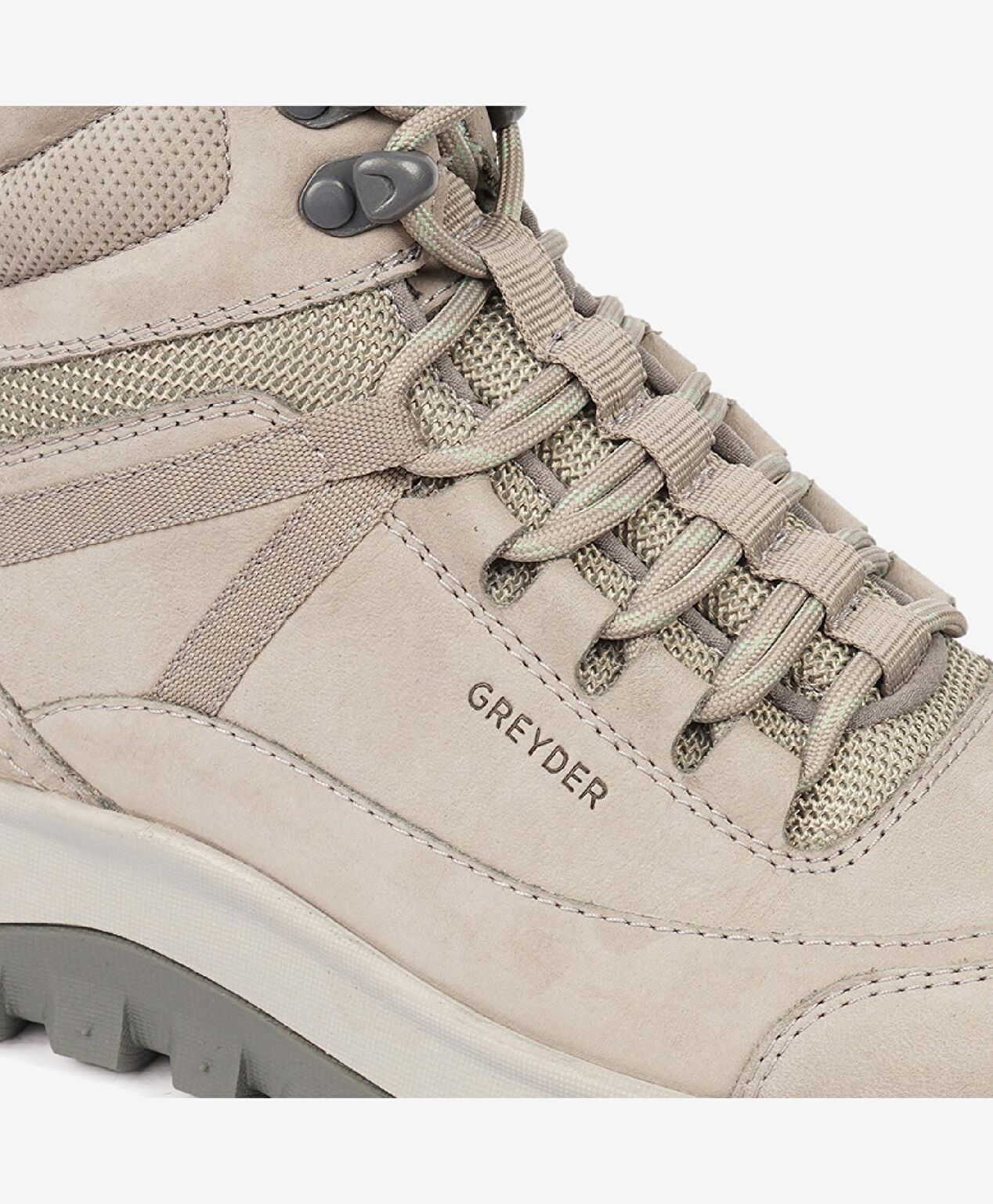 Gri Yeşil Su Geçirmez Bot - 6