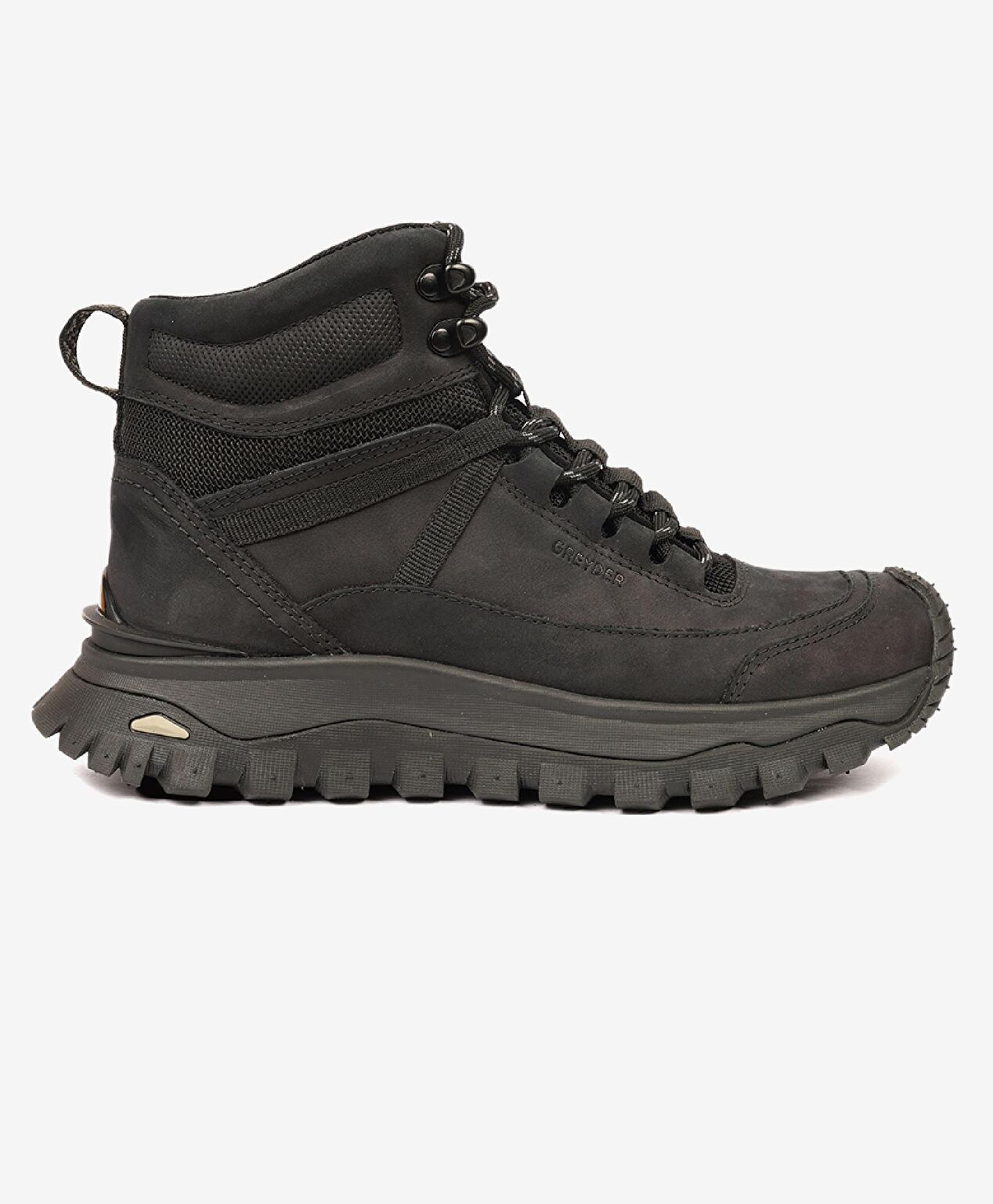 Siyah Su Geçirmez Bot - 1