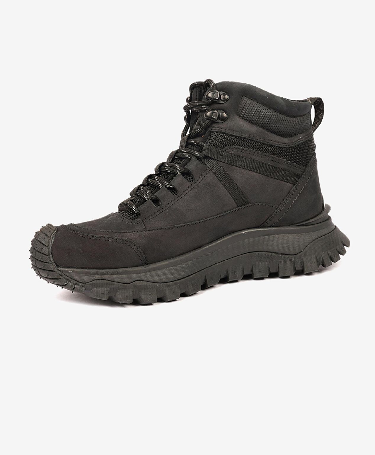 Siyah Su Geçirmez Bot - 4