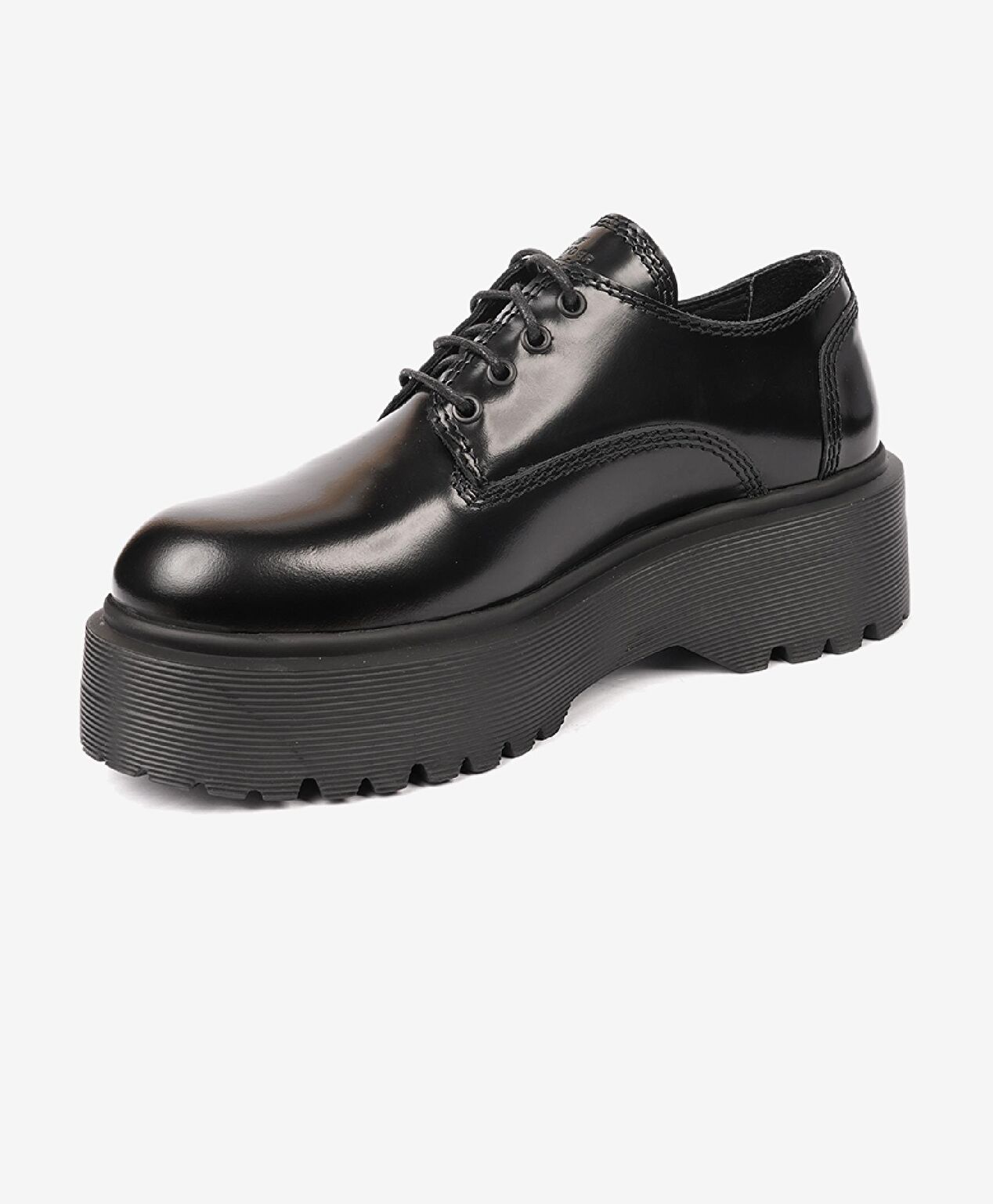 Kadın Siyah Hakiki Deri Memory Foam Taban Casual Ayakkabı - 3