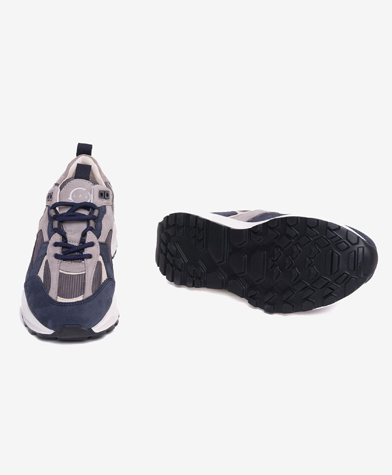 Greyder LAB Kadın Siyah Hakiki Deri Spor Ayakkabı 4K2SA45220 - 6