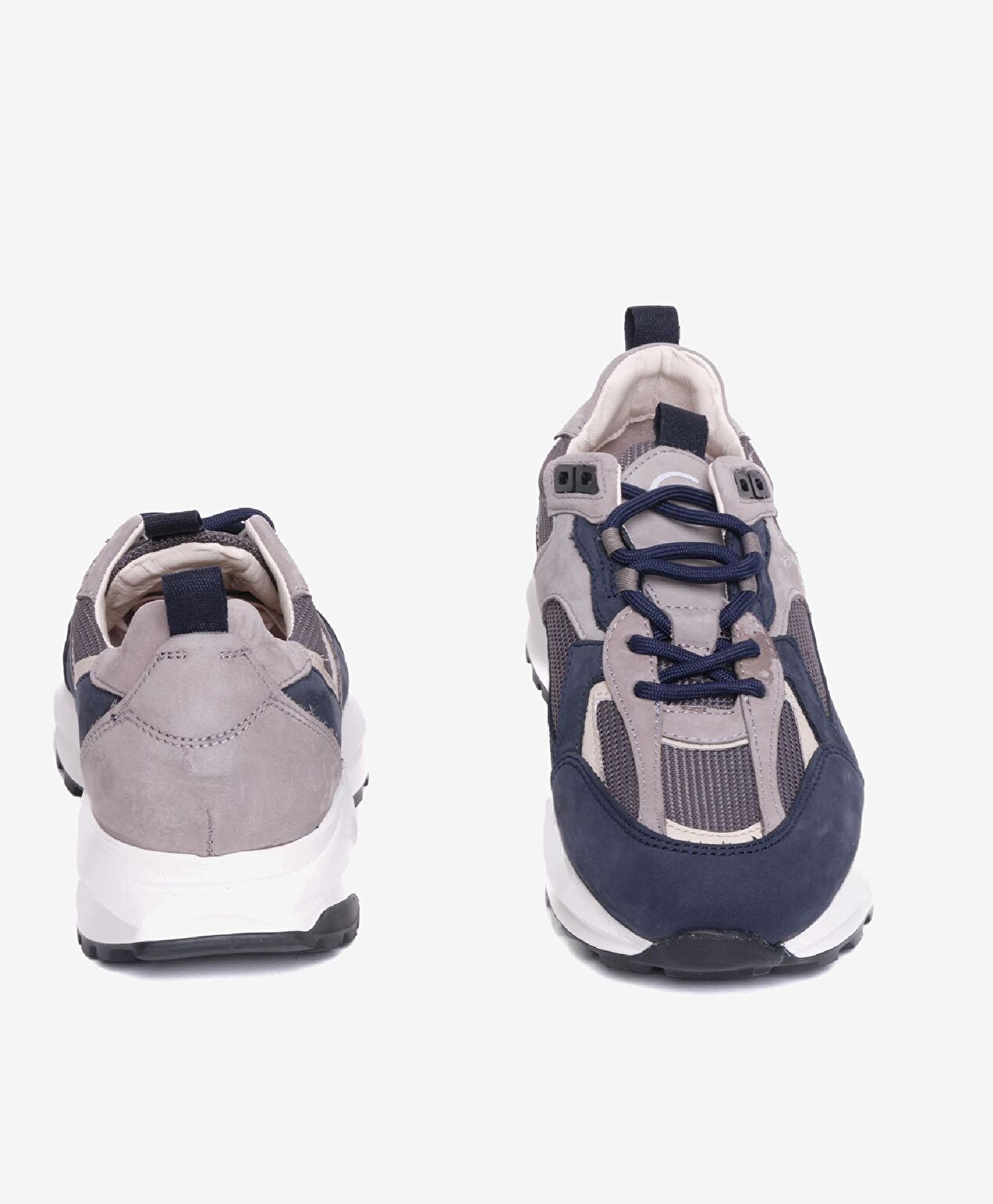 Greyder LAB Kadın Siyah Hakiki Deri Spor Ayakkabı 4K2SA45220 - 7