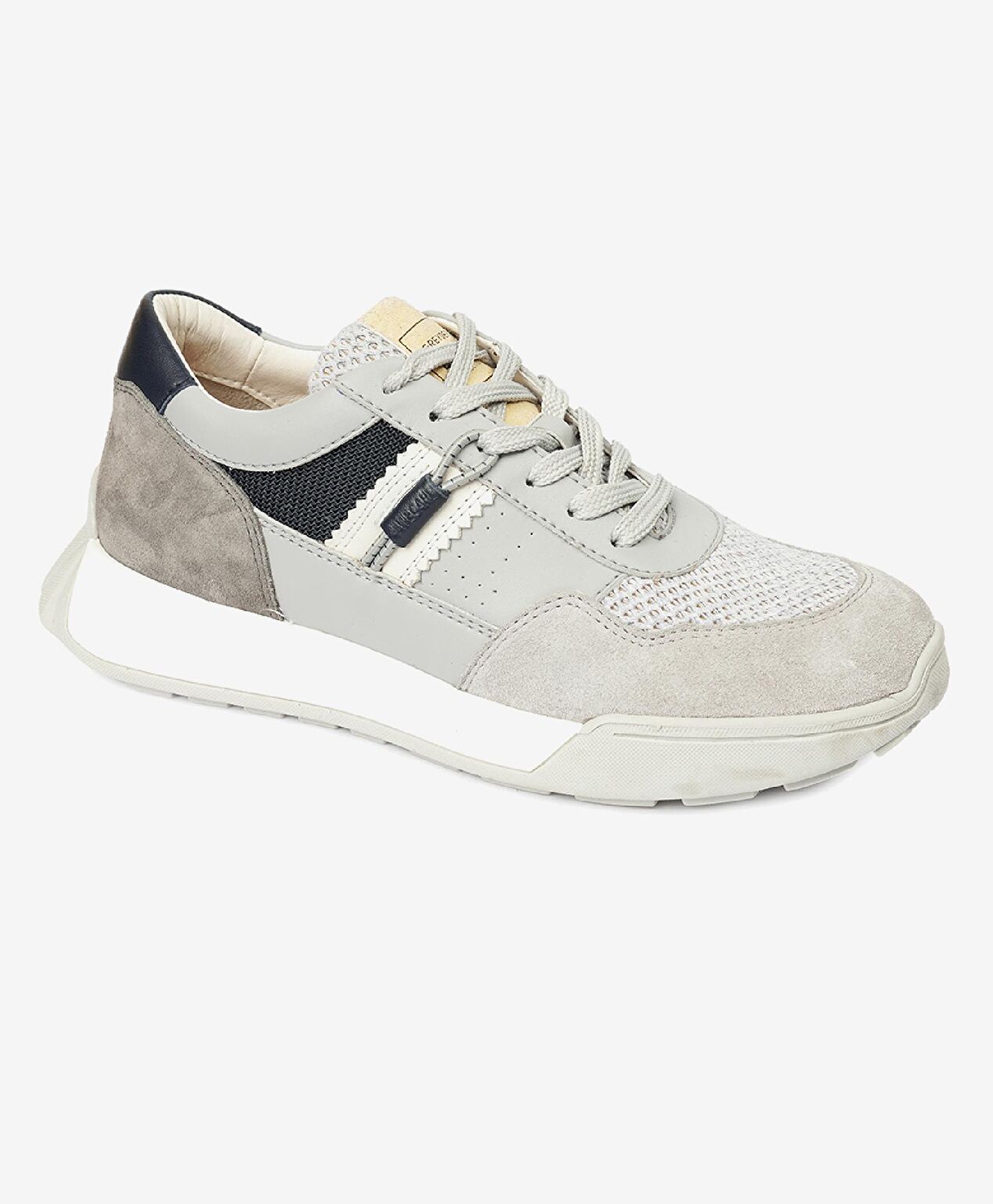 Greyder LAB Kadın Gri Spor Ayakkabı - 2