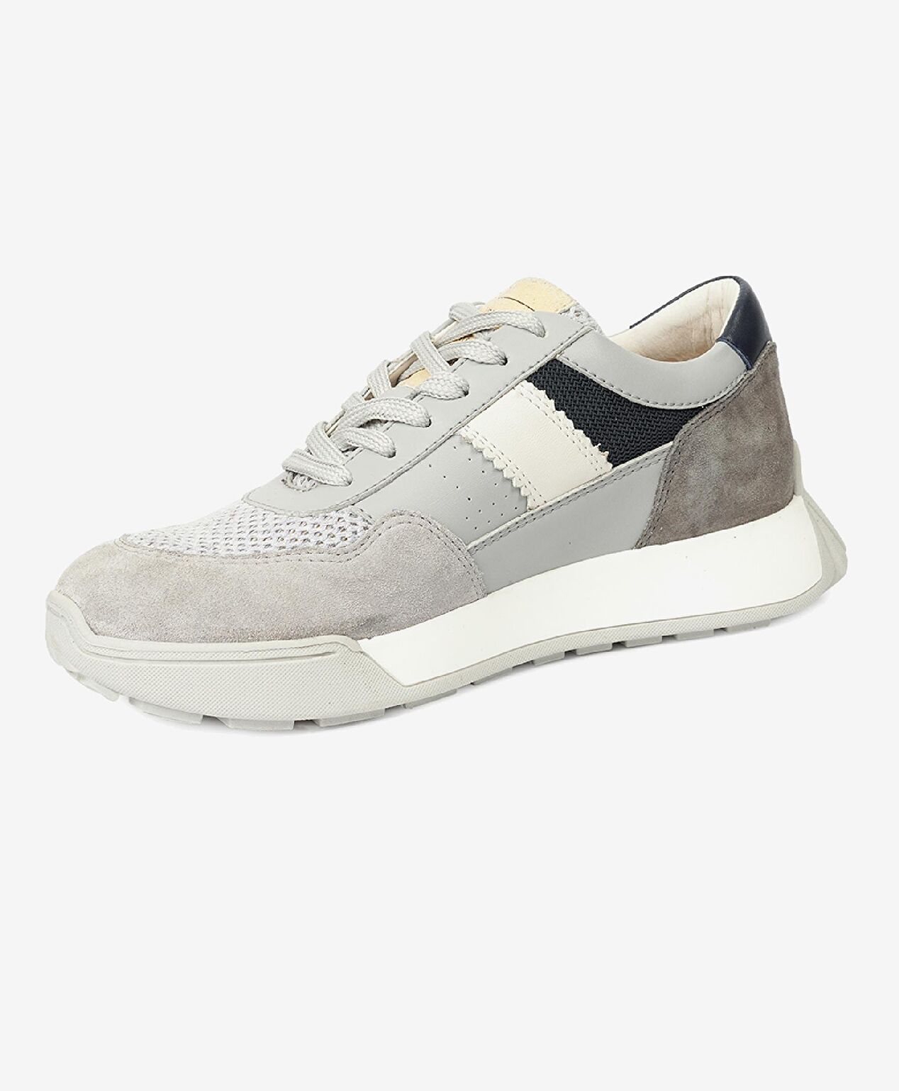 Greyder LAB Kadın Gri Spor Ayakkabı - 3