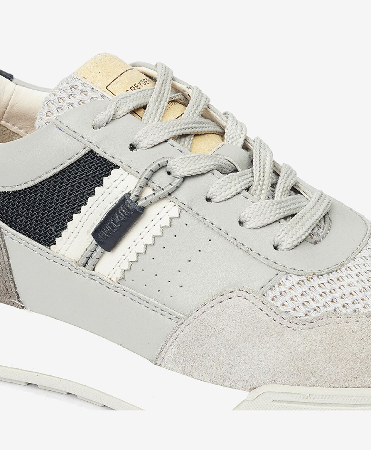 Greyder LAB Kadın Gri Spor Ayakkabı - 5