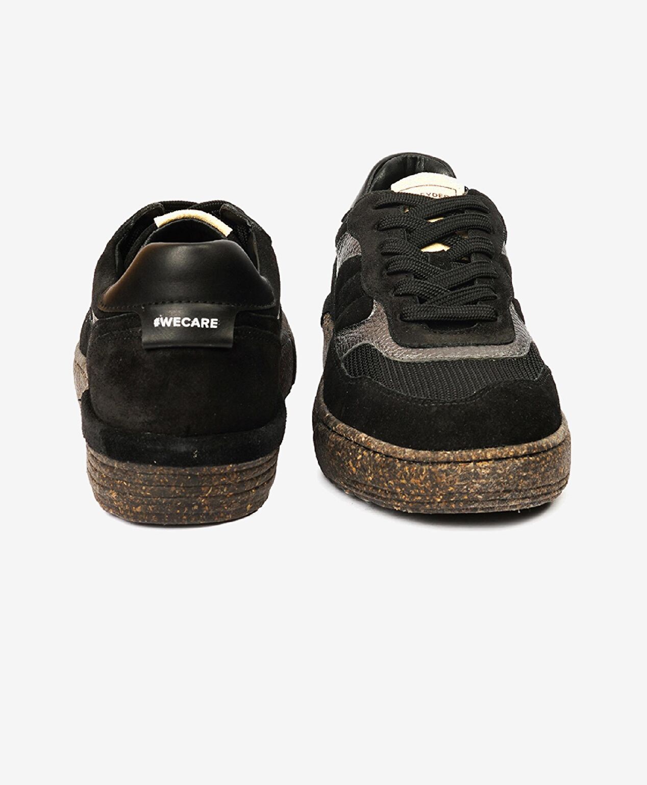 Greyder LAB Kadın Siyah Spor Ayakkabı 4K2SA45270 - 7