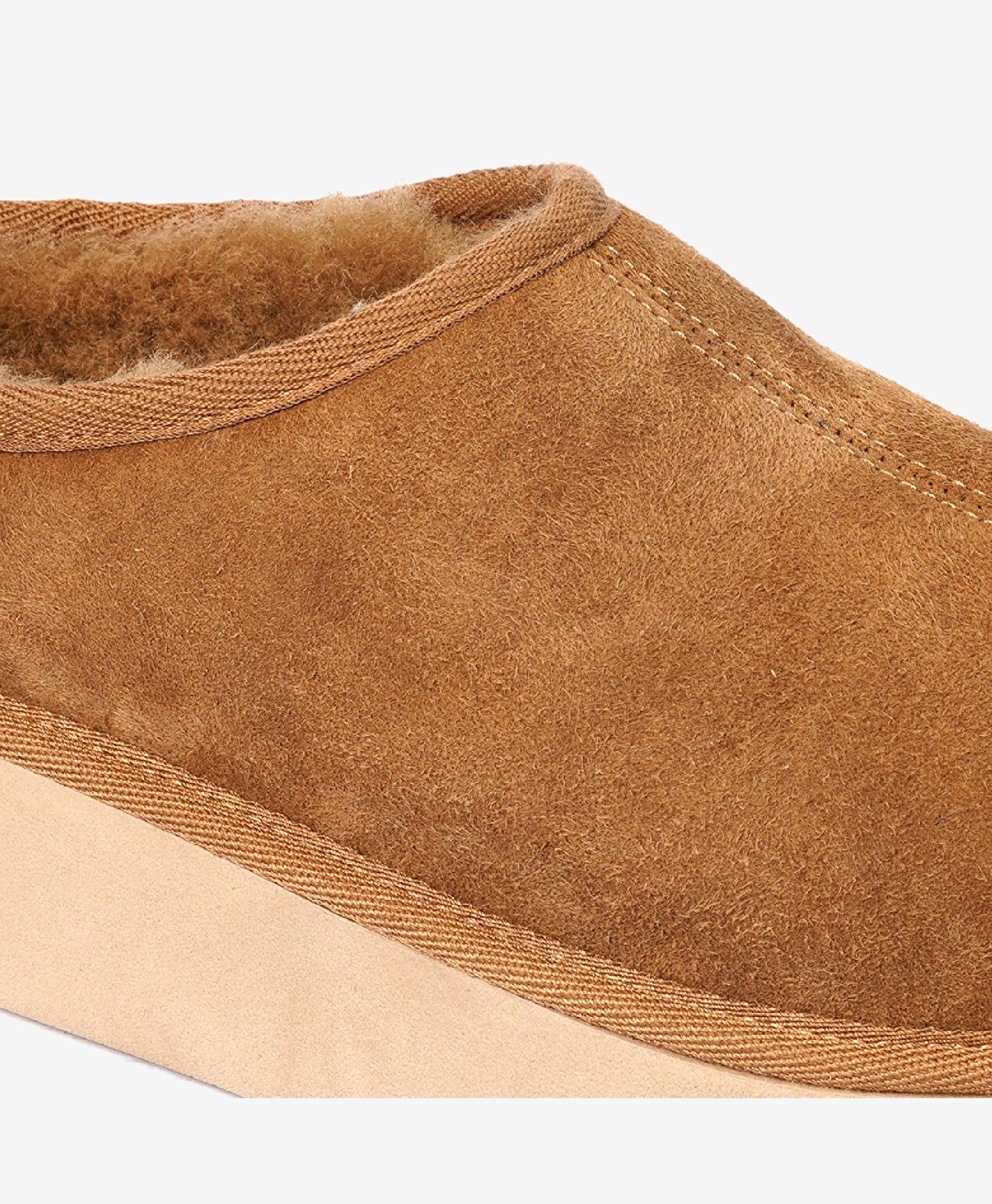 Kadın Sigaro Süet Hakiki Deri Casual Ayakkabı - 5