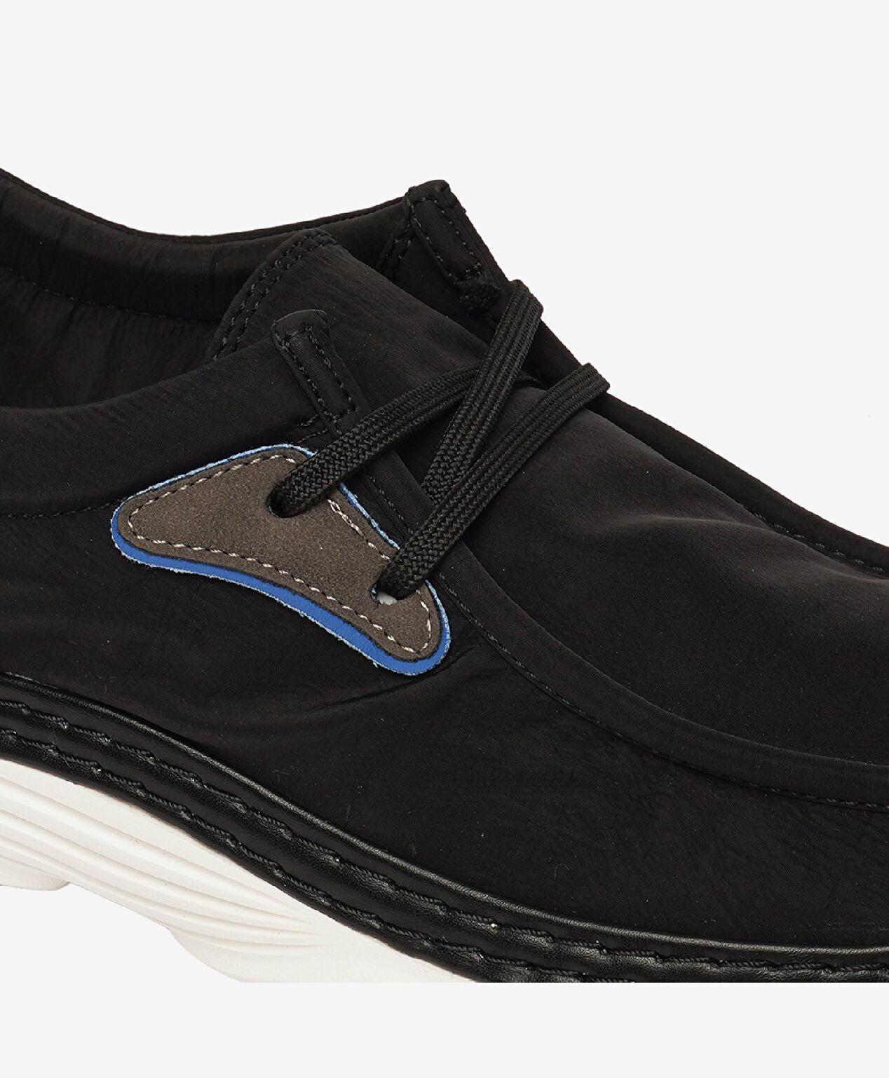 Erkek Siyah Casual Ayakkabı - 5