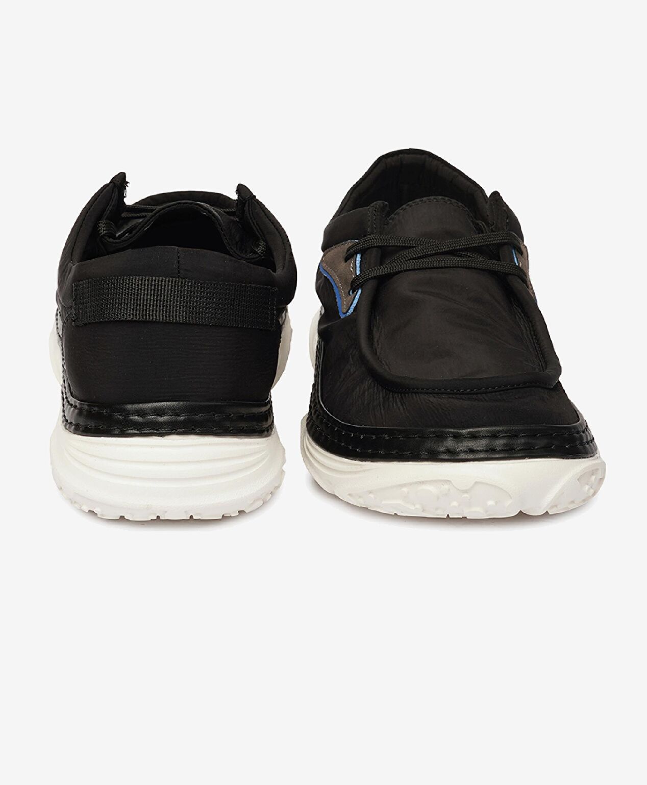 Erkek Siyah Casual Ayakkabı - 7