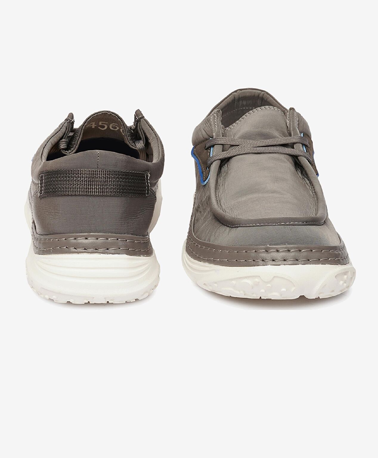 Erkek Gri Casual Ayakkabı - 7