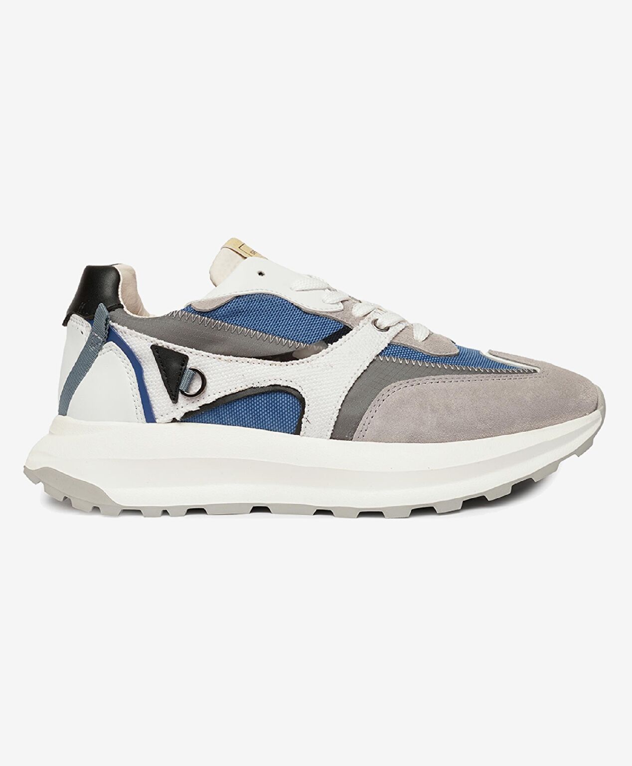 GreyderLab Erkek Mavi Sneaker Ayakkabı - 1