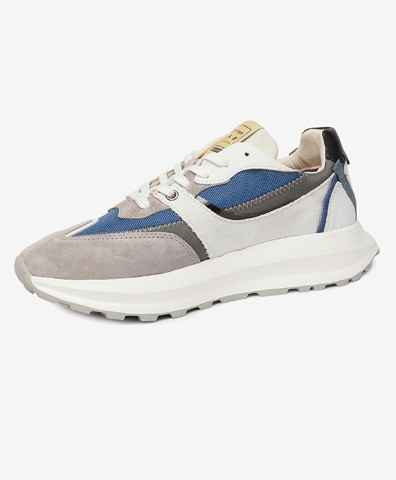 GreyderLab Erkek Mavi Sneaker Ayakkabı - 5