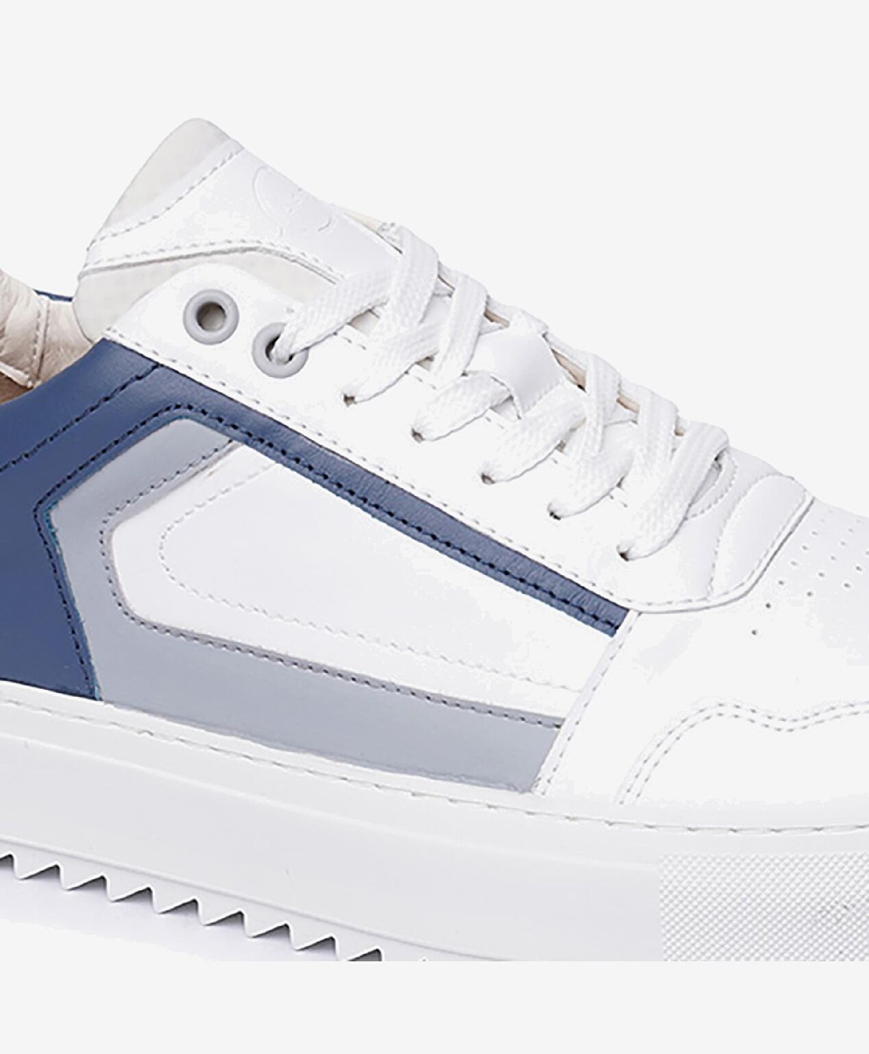 GreyderLab Erkek Petrol Sneaker Ayakkabı - 5