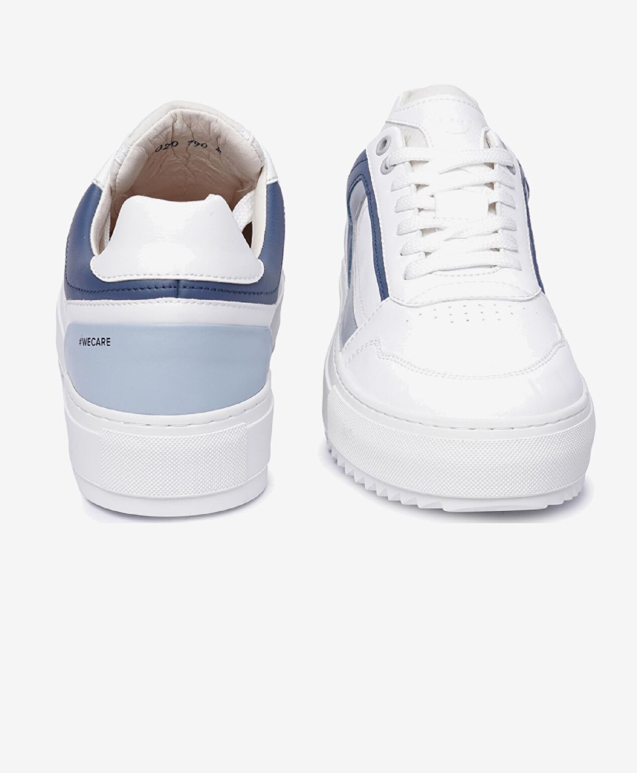 GreyderLab Erkek Petrol Sneaker Ayakkabı - 7