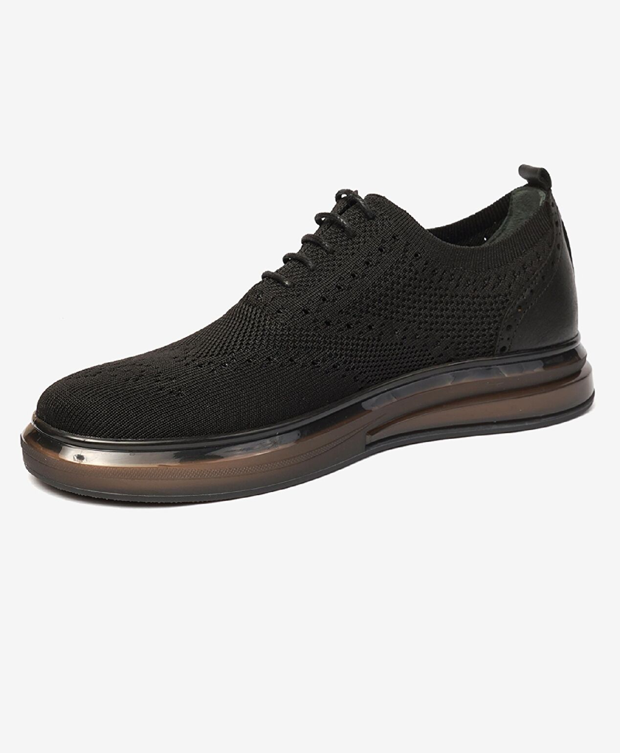 Erkek Siyah Casual Ayakkabı - 3