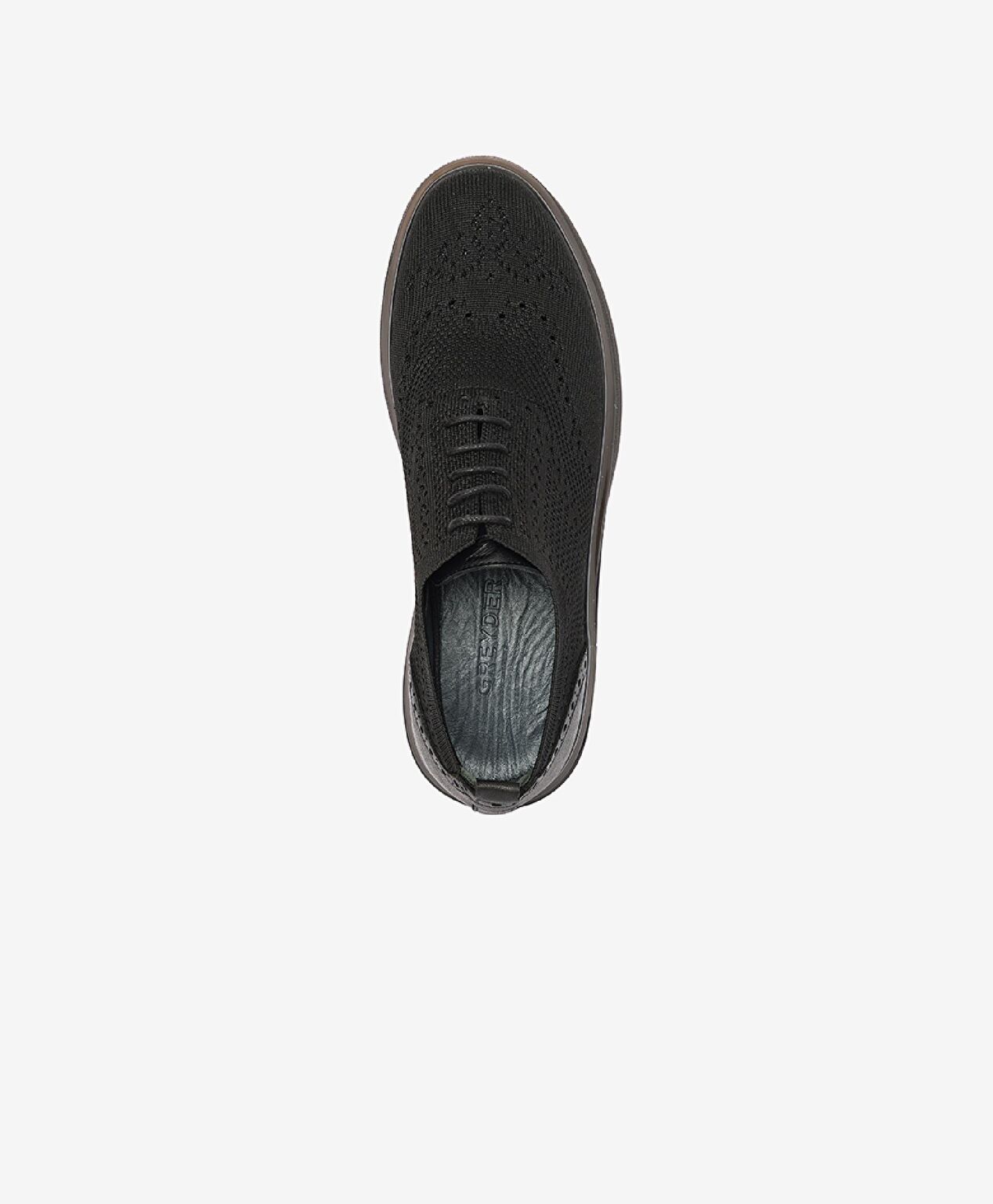 Erkek Siyah Casual Ayakkabı - 4