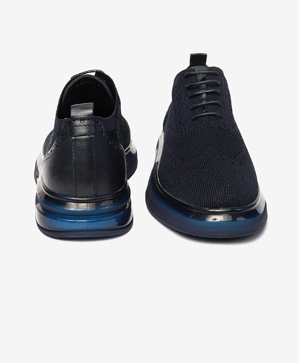 Erkek Lacivert Casual Ayakkabı - 7