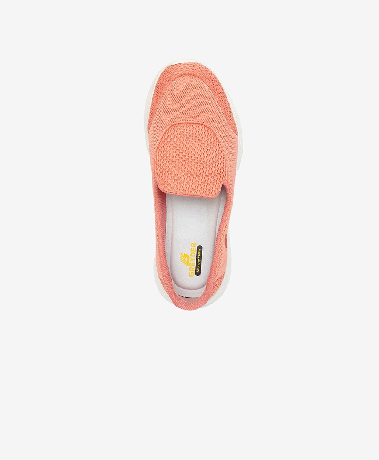 Kadın Nar Çiçeği Sneaker Ayakkabı - 4