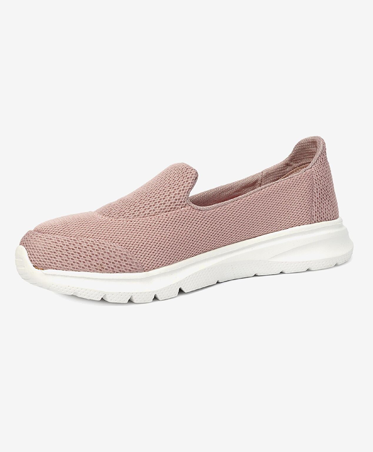 Kadın Pembe Sneaker Ayakkabı - 3