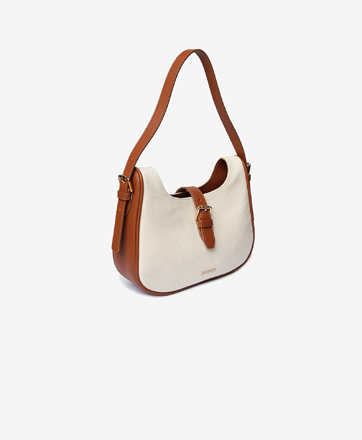 Kadın Taba Tek Bölmeli Kol Çantası - 2