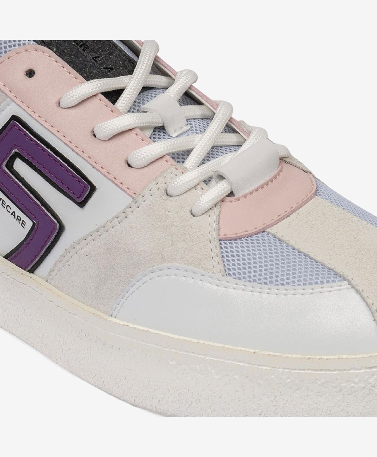GreyderLab Kadın Mor  Sneaker Ayakkabı - 7