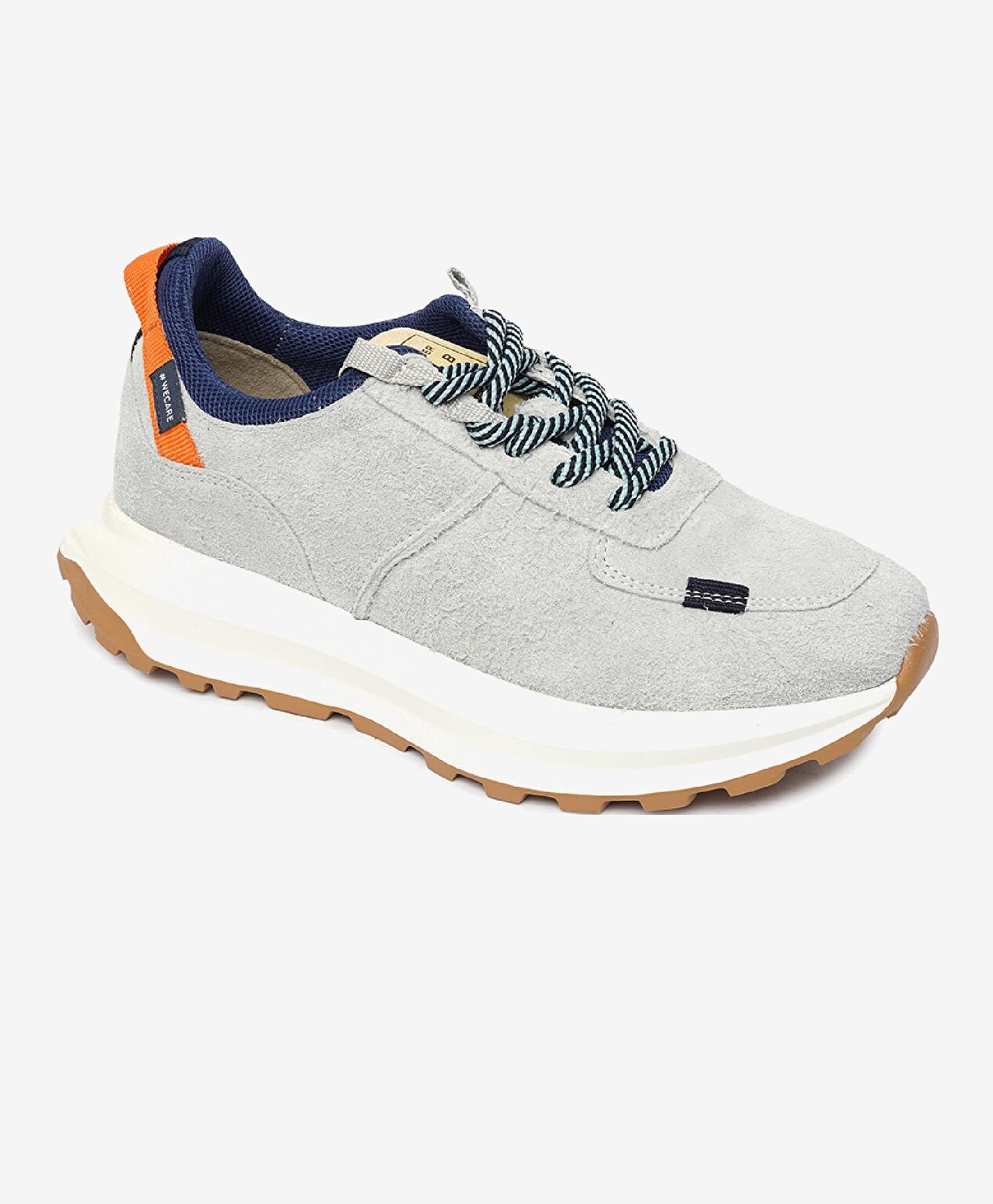 GreyderLab Kadın Açık Mavi Sneaker Ayakkabı - 2