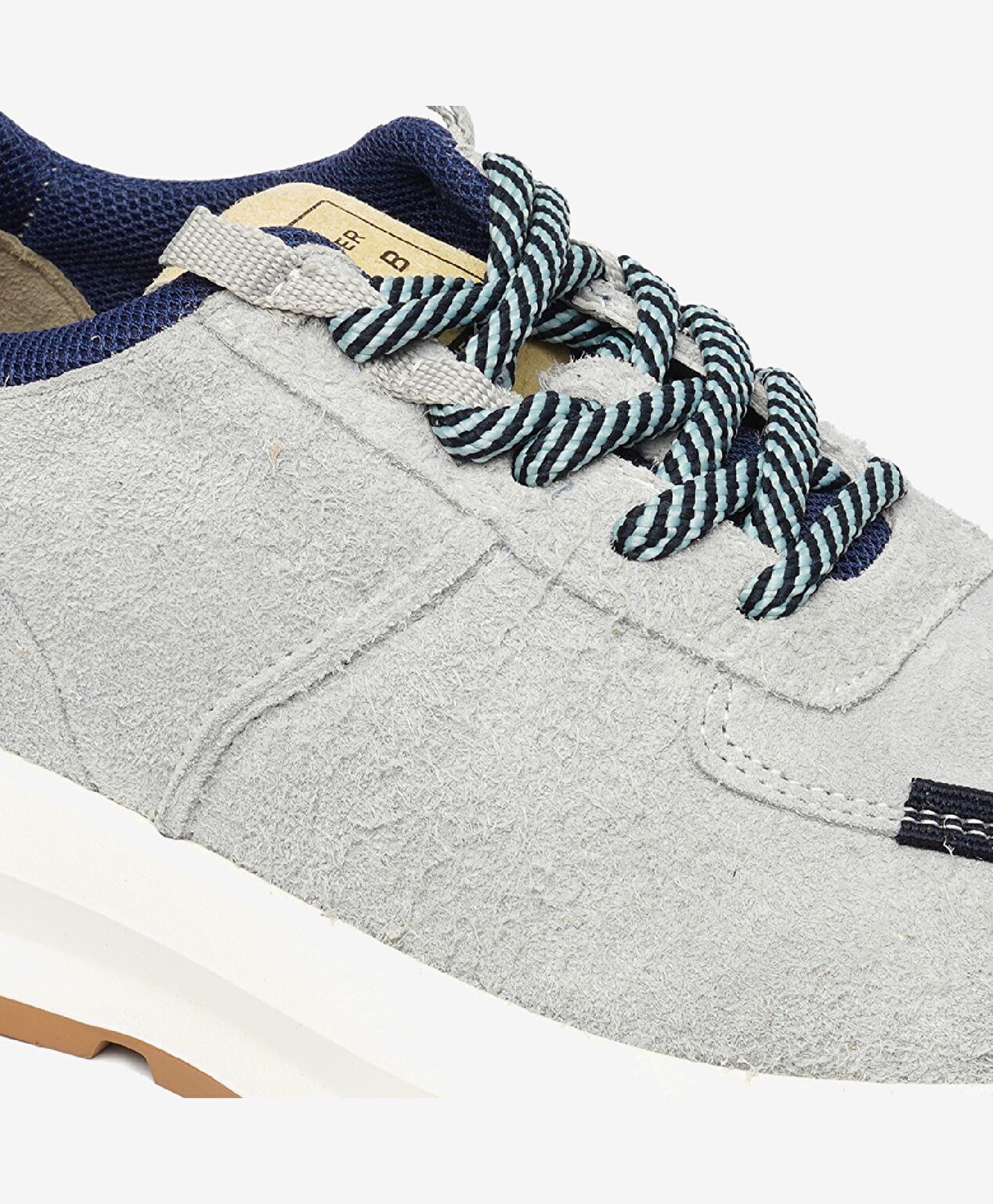 GreyderLab Kadın Açık Mavi Sneaker Ayakkabı - 5