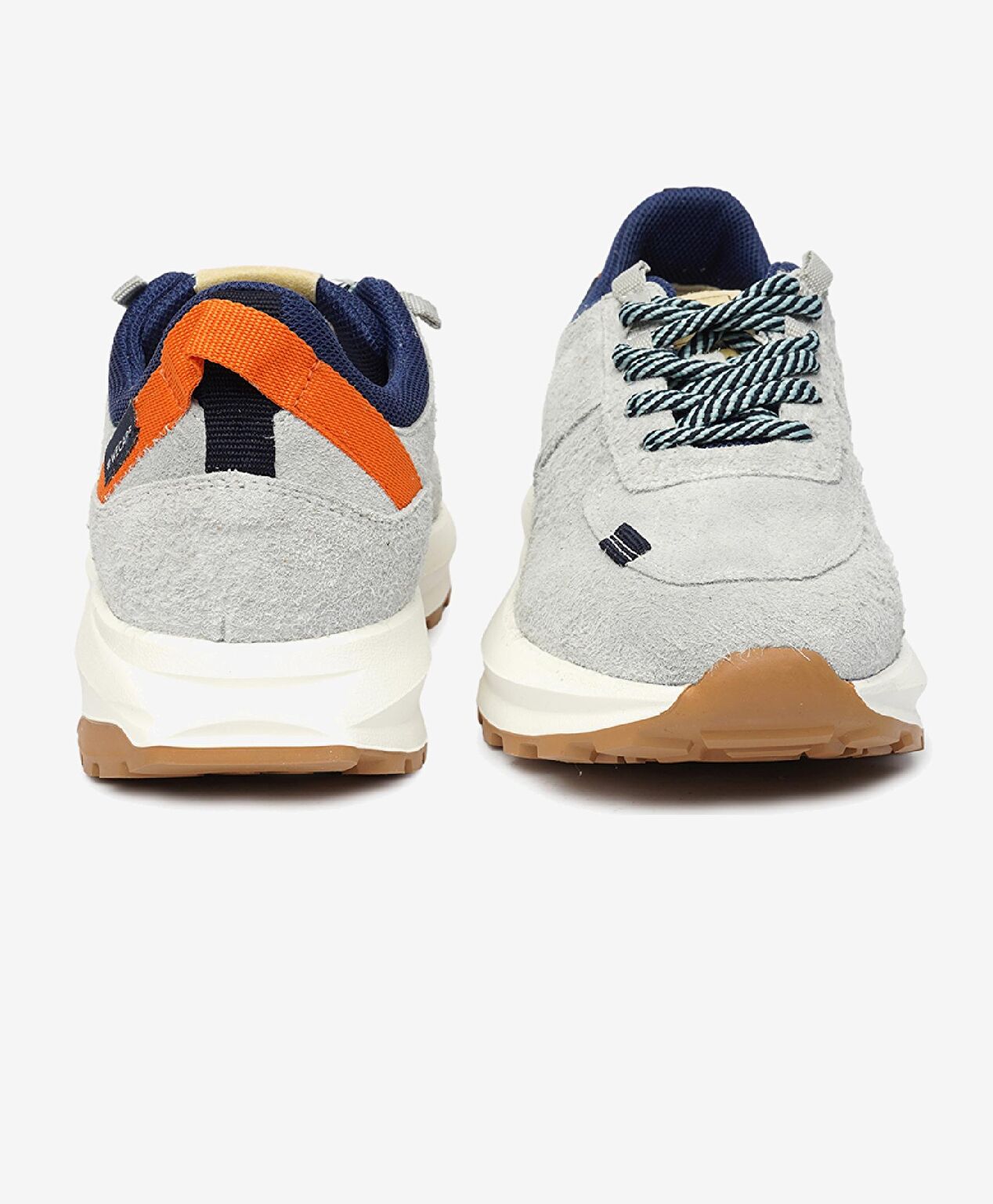 GreyderLab Kadın Açık Mavi Sneaker Ayakkabı - 7