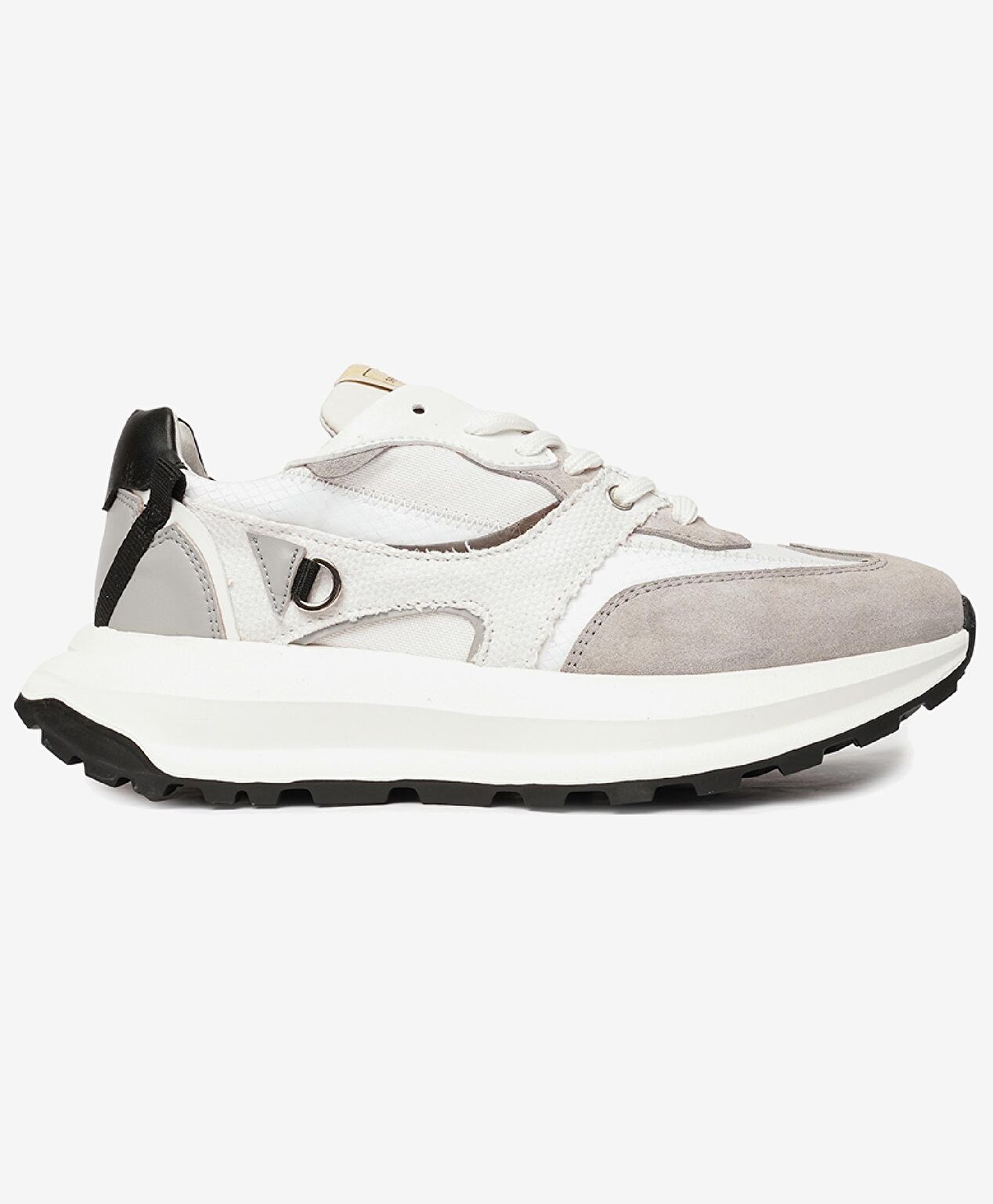 GreyderLab Kadın Beyaz Sneaker Ayakkabı - 1