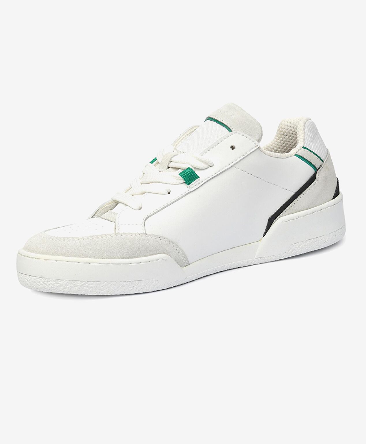 GreyderLab Kadın Beyaz Sneaker Ayakkabı - 4