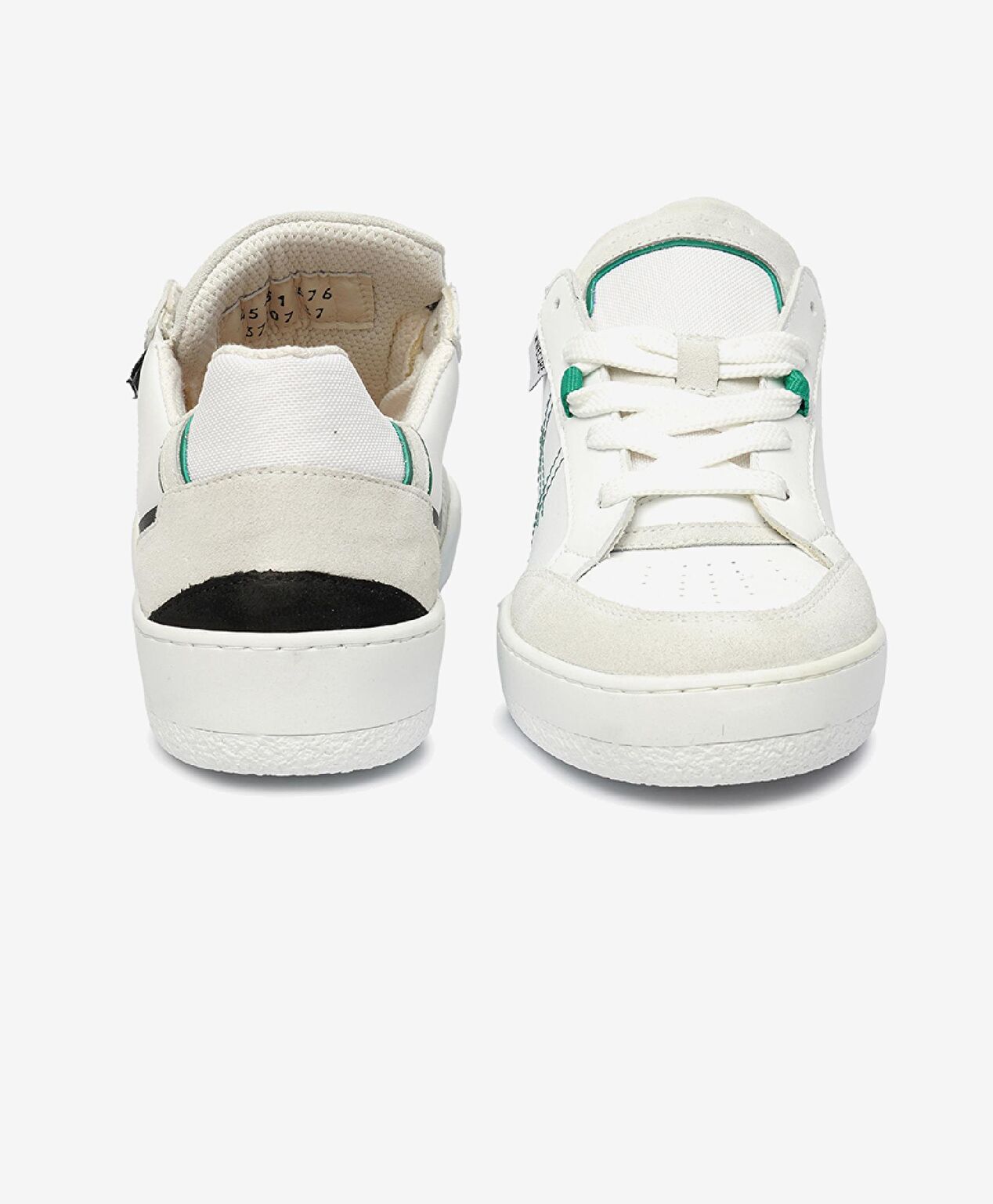 GreyderLab Kadın Beyaz Sneaker Ayakkabı - 8