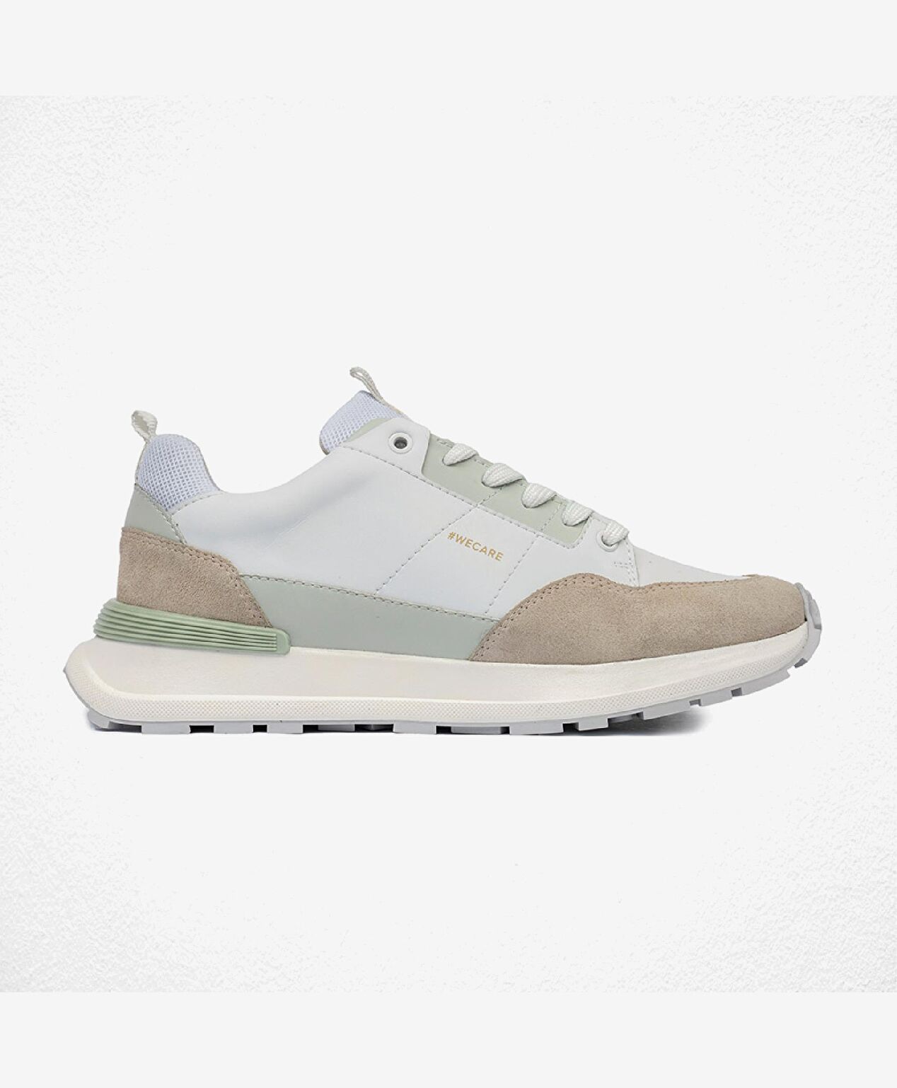 GreyderLab Kadın Mint Sneaker Ayakkabı - 1