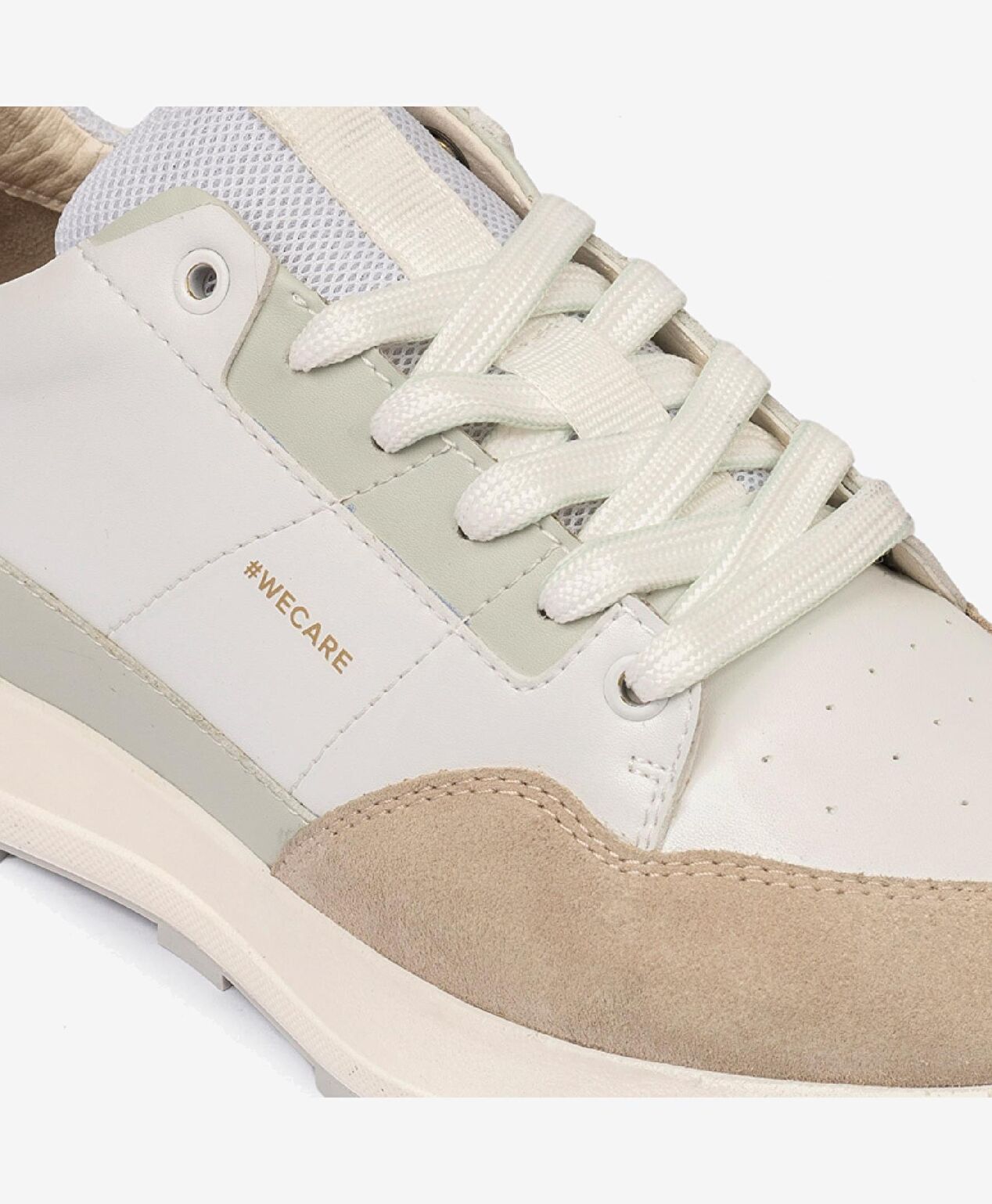 GreyderLab Kadın Mint Sneaker Ayakkabı - 7