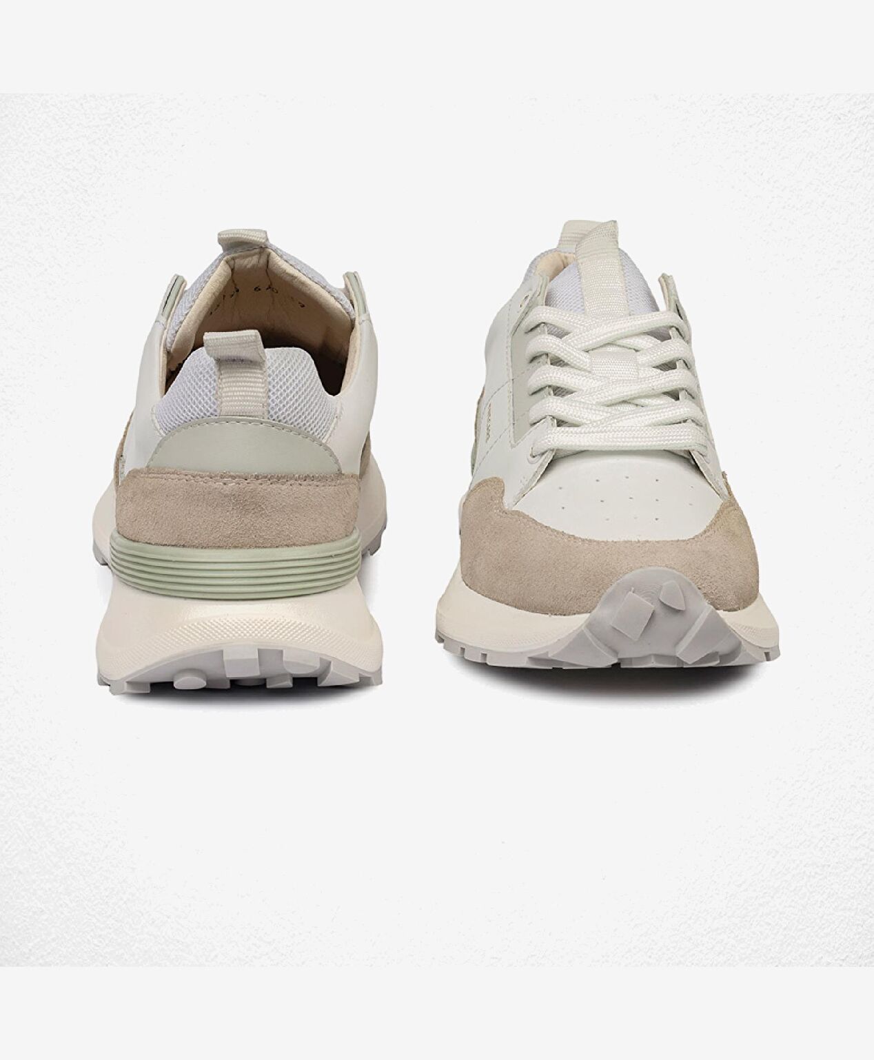 GreyderLab Kadın Mint Sneaker Ayakkabı - 9