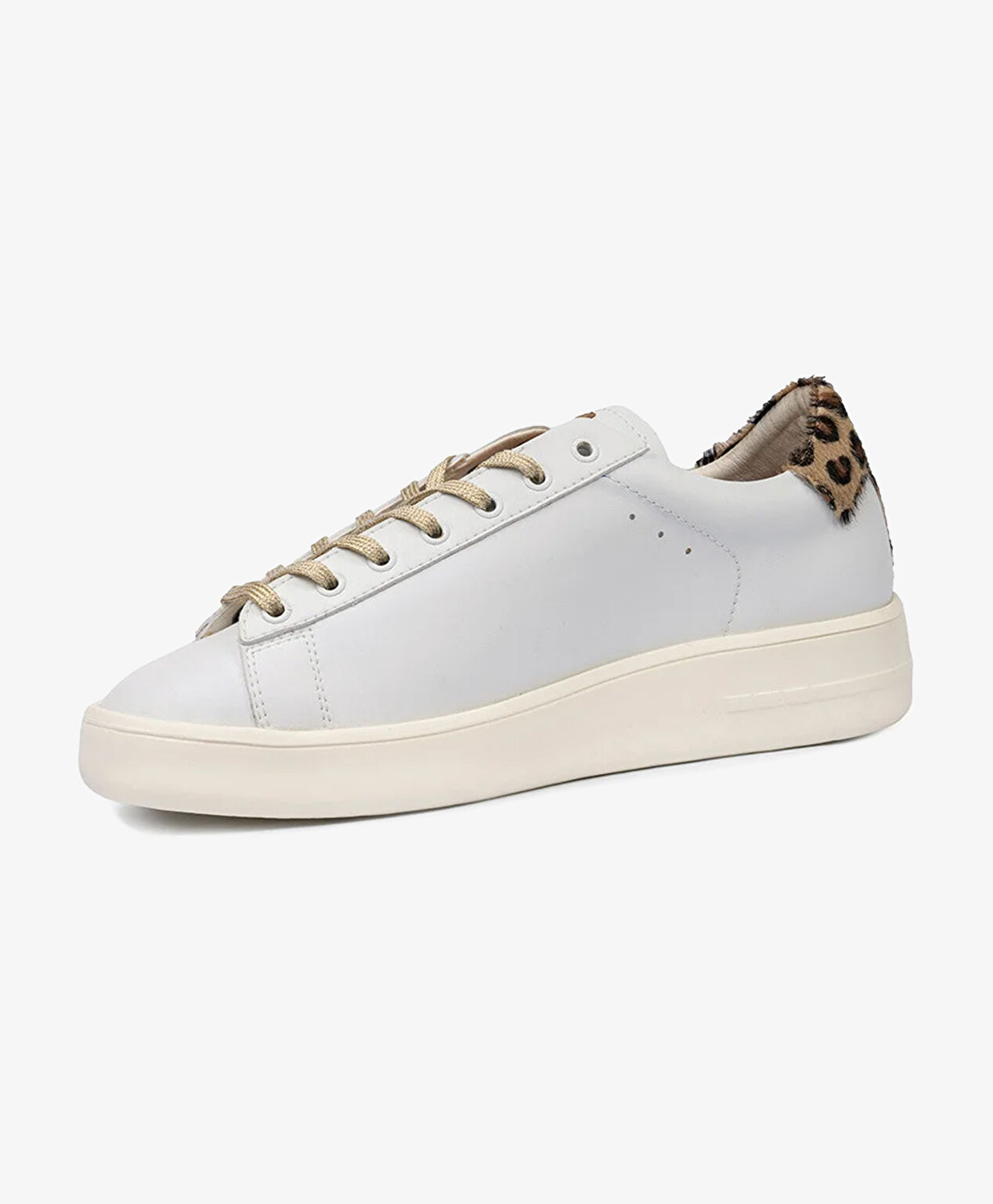 Greyder LAB Kadın Altın Sneaker Ayakkabı - 3