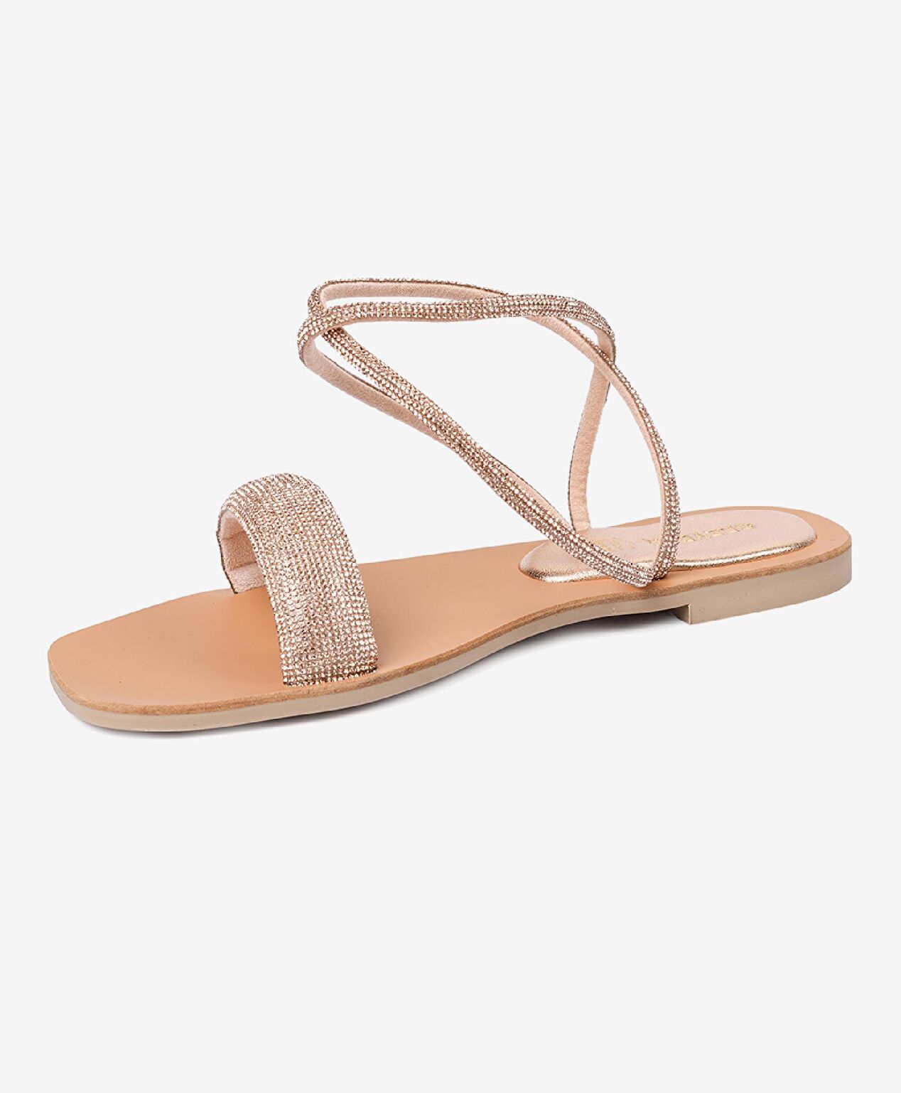 Kadın Pembe Hakiki Deri - 2