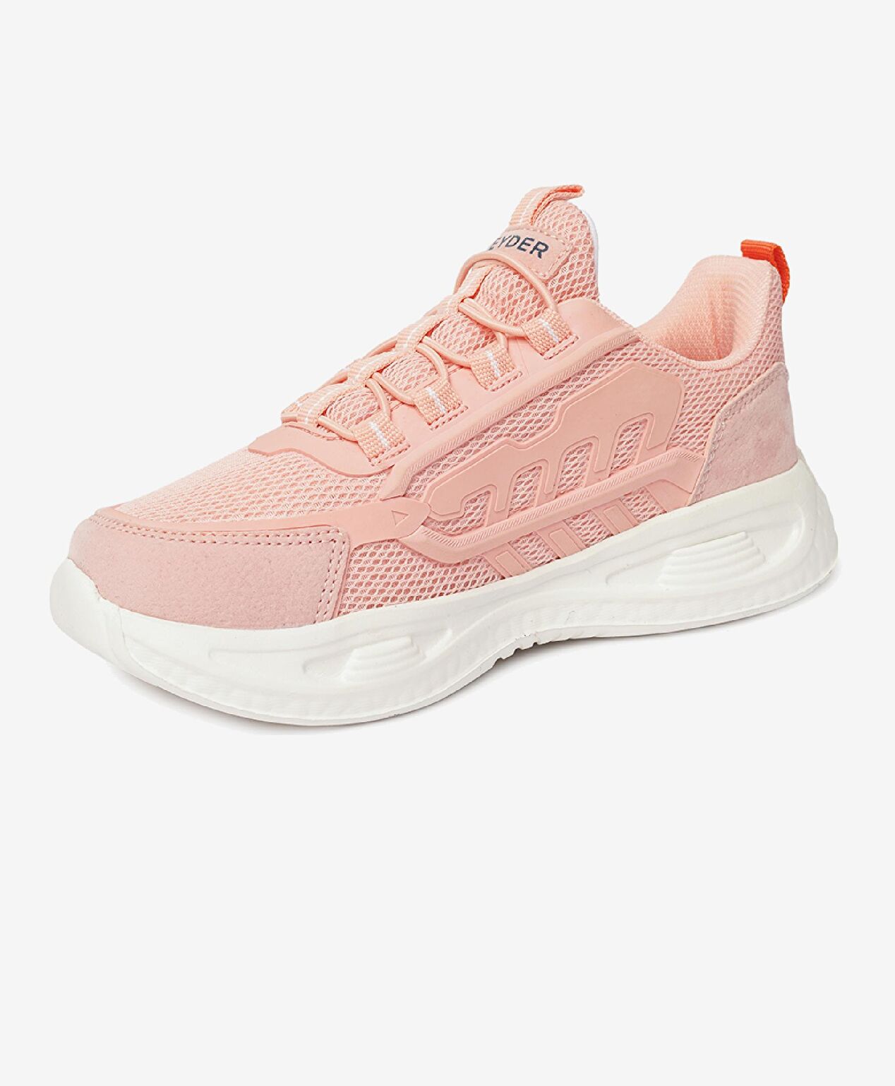 Çocuk Pembe Spor Ayakkabı - 3