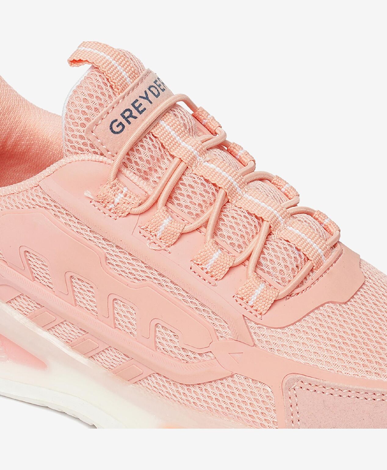 Çocuk Pembe Spor Ayakkabı - 5