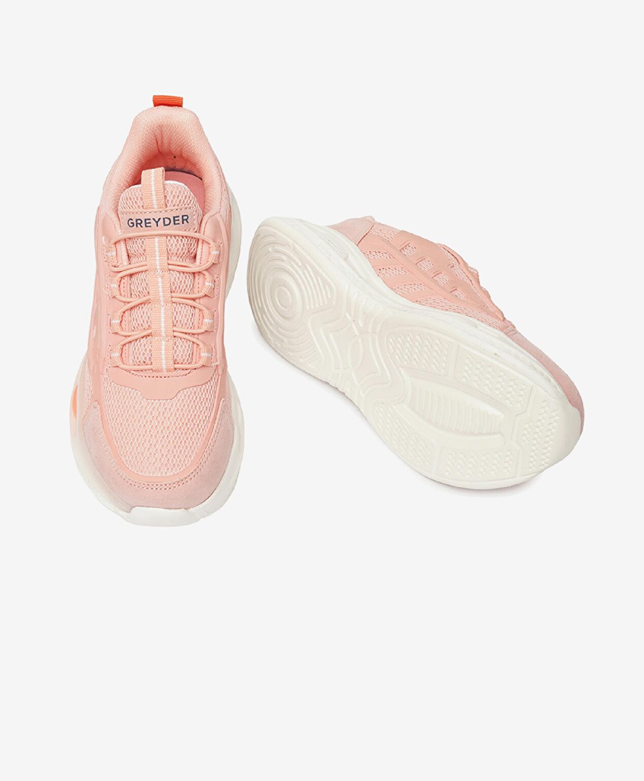 Çocuk Pembe Spor Ayakkabı - 6