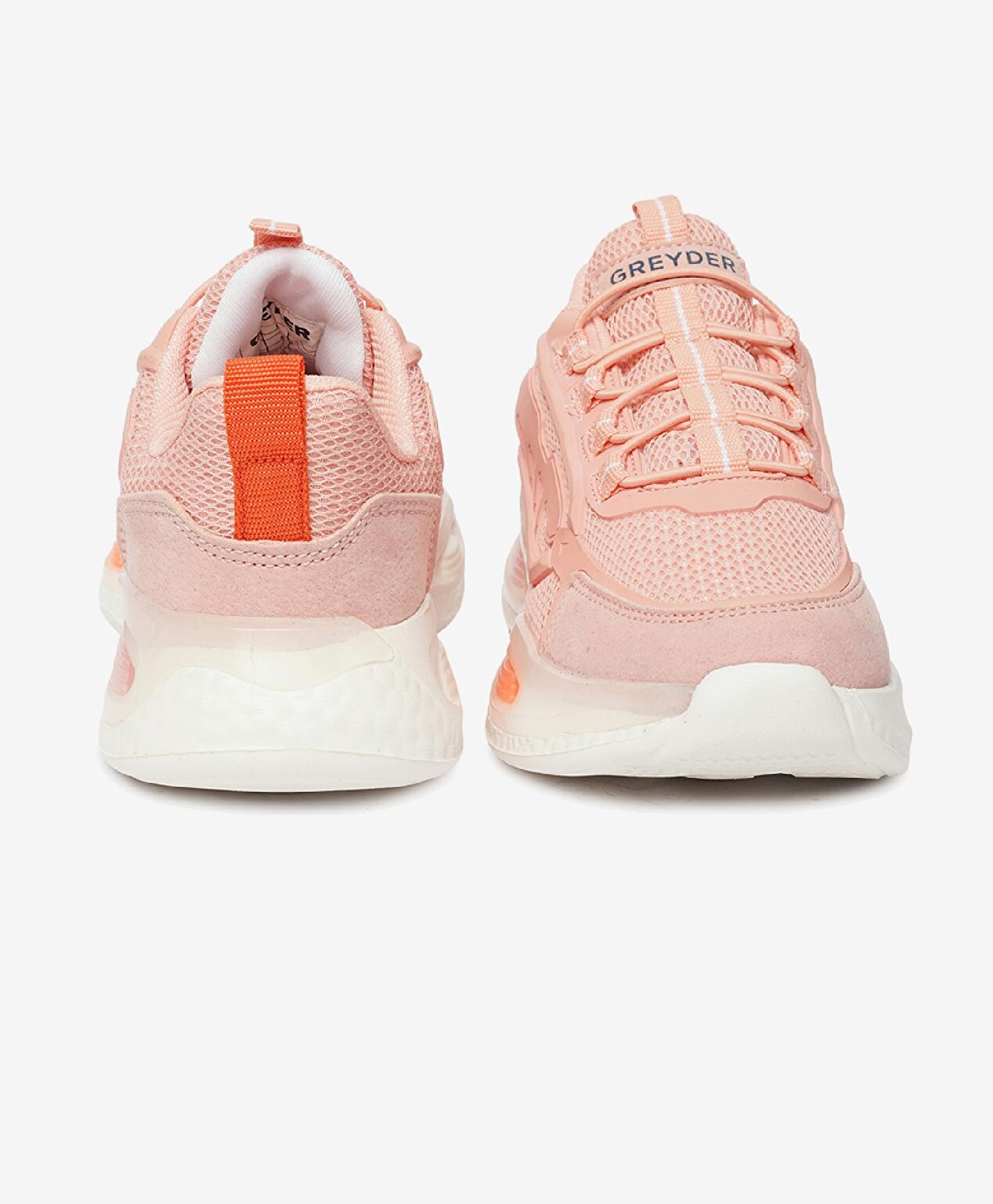 Çocuk Pembe Spor Ayakkabı - 7