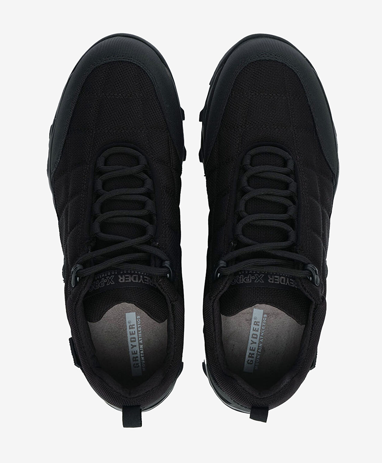 Erkek Siyah Hakiki Deri Su Geçirmez Ayakkabı - 5