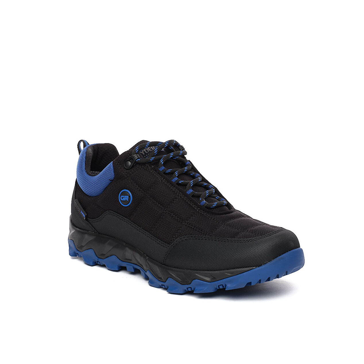 Erkek Siyah Saks Su Geçirmez Ayakkabı - 3