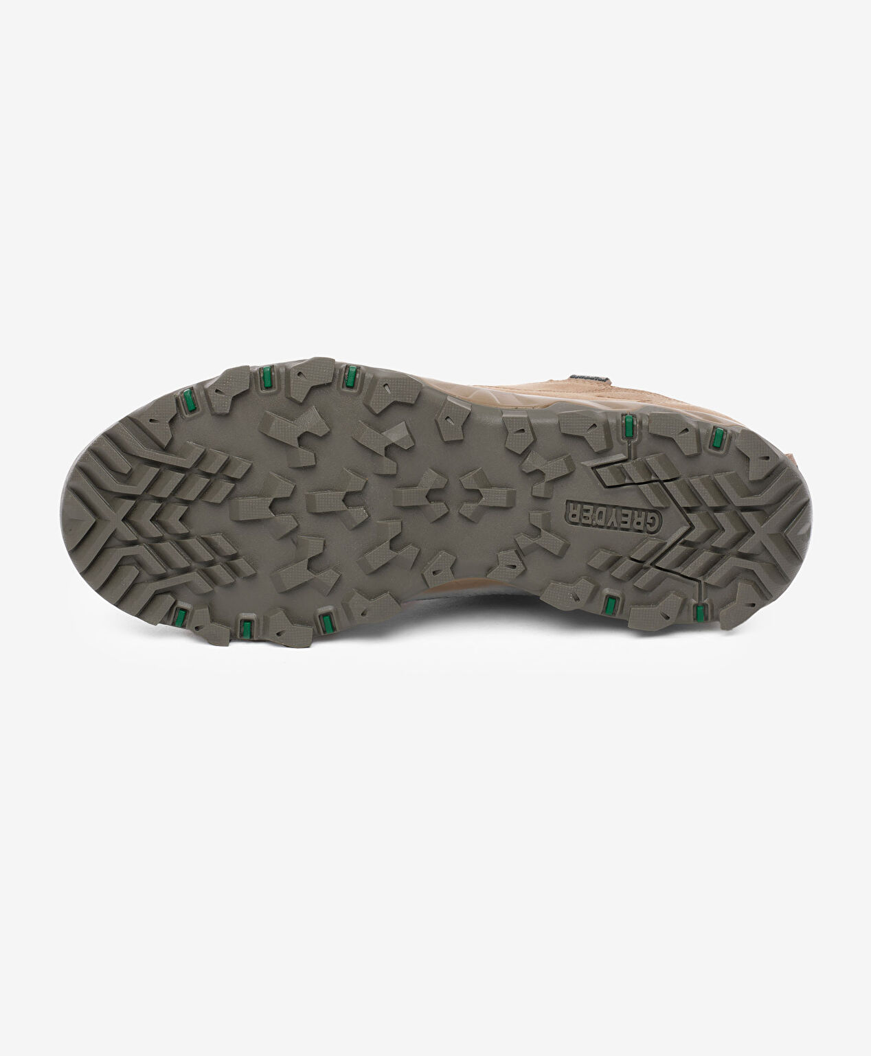 Erkek Kum Hakiki Deri Outdoor Su Geçirmez Ayakkabı - 6