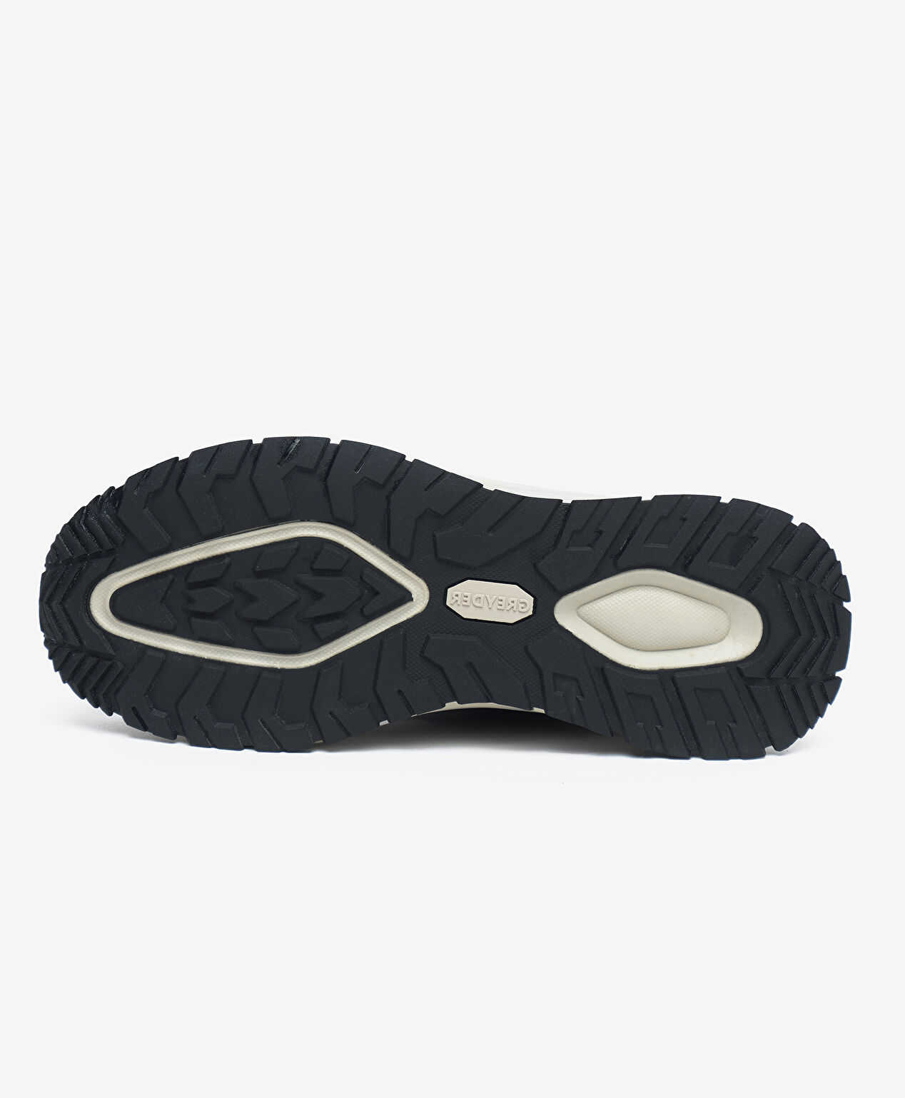 Erkek Haki Hakiki Deri Outdoor Ayakkabı - 6