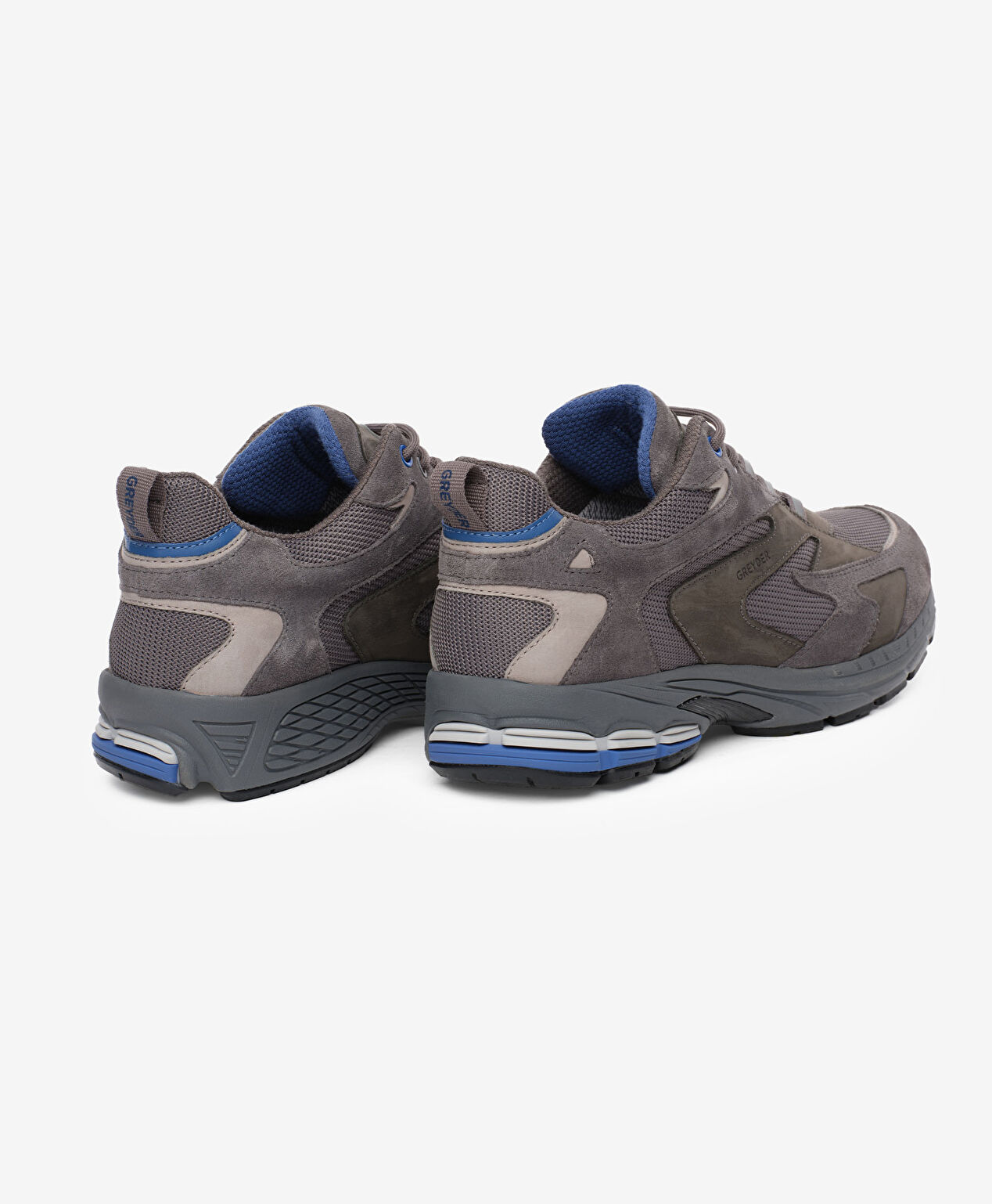 Erkek Füme Hakiki Deri Su Geçirmez Ayakkabı - 4