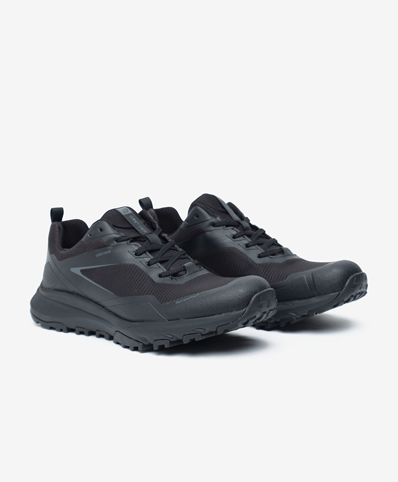 Erkek Siyah Outdoor Ayakkabı - 3