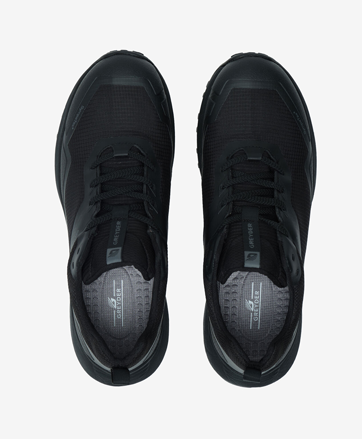 Erkek Siyah Outdoor Ayakkabı - 5