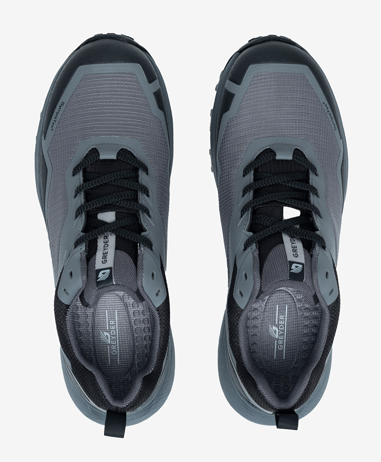 Erkek Füme Su Geçirmez Outdoor Ayakkabı - 5