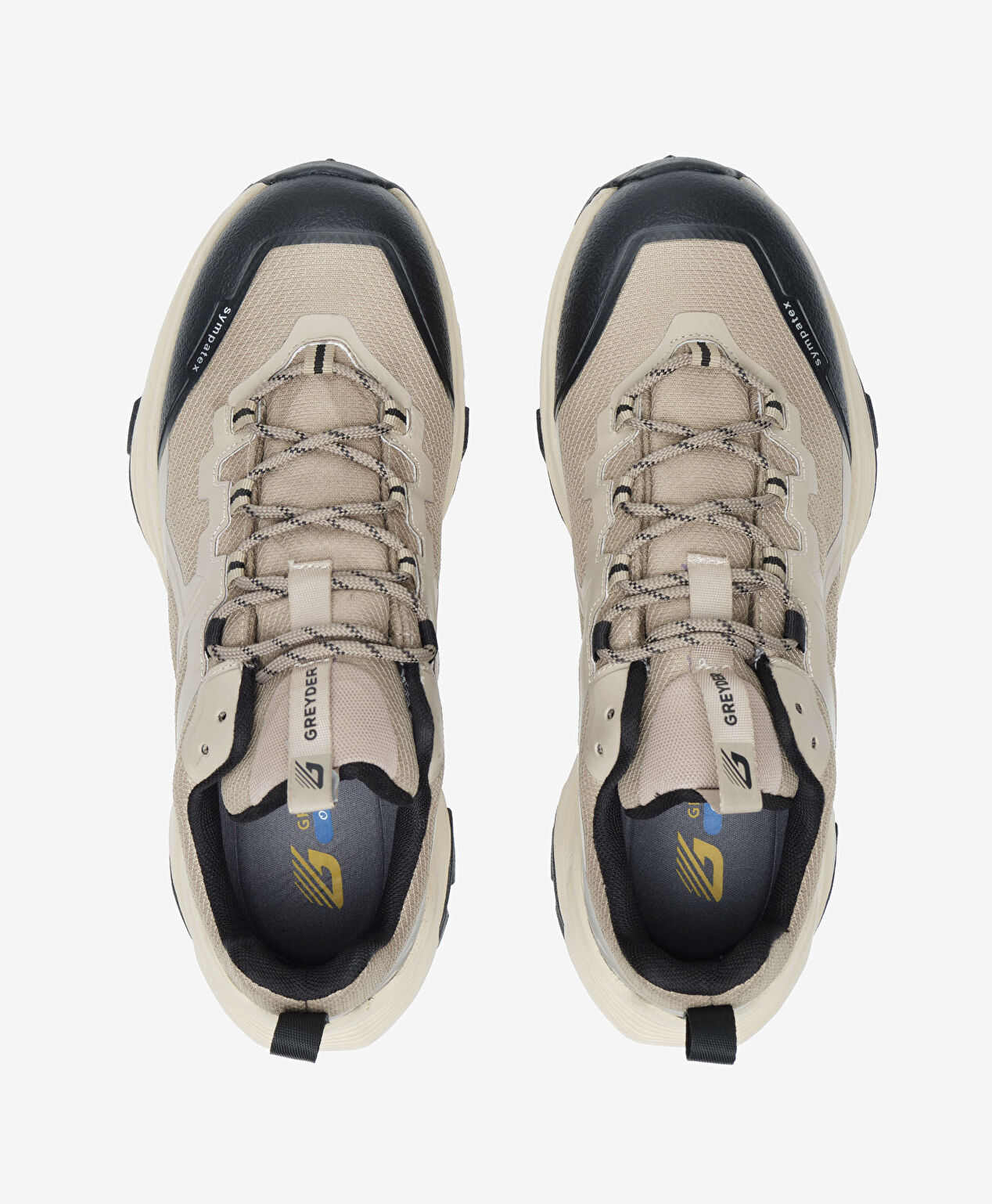 Erkek Vizon Su Geçirmez Outdoor Ayakkabı - 5