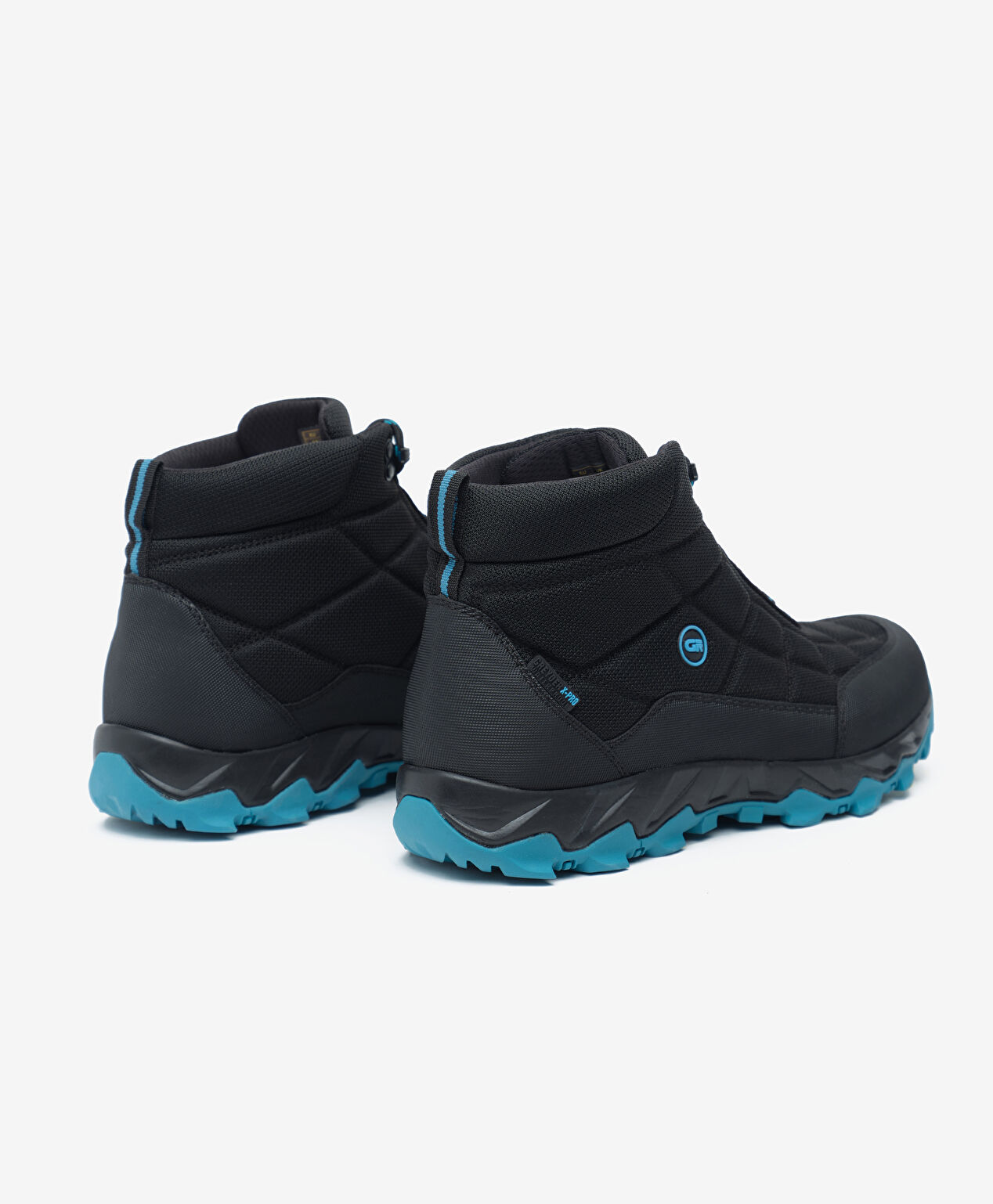 Erkek Lacivert Su Geçirmez Outdoor Bot - 4